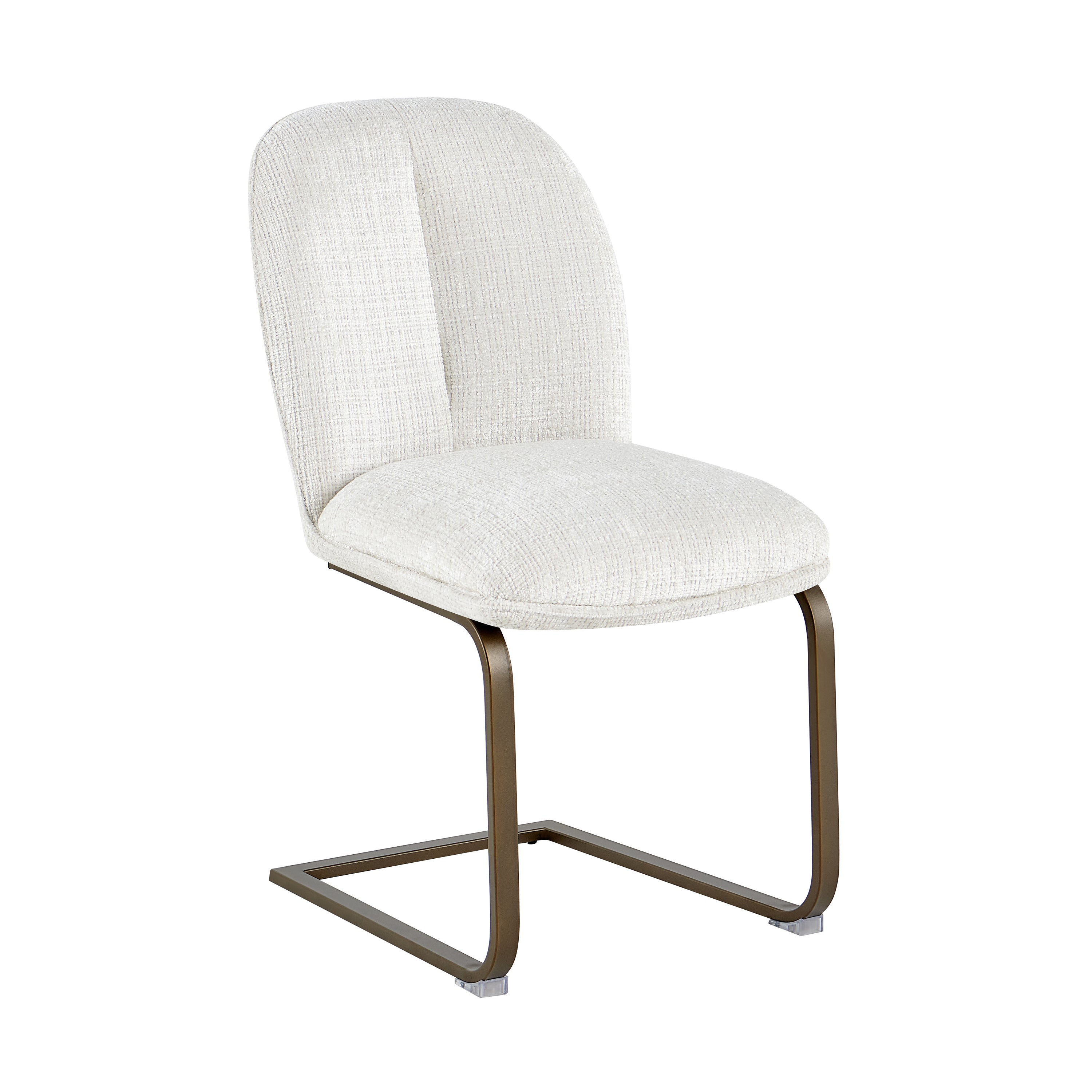Solara Dining Chair White