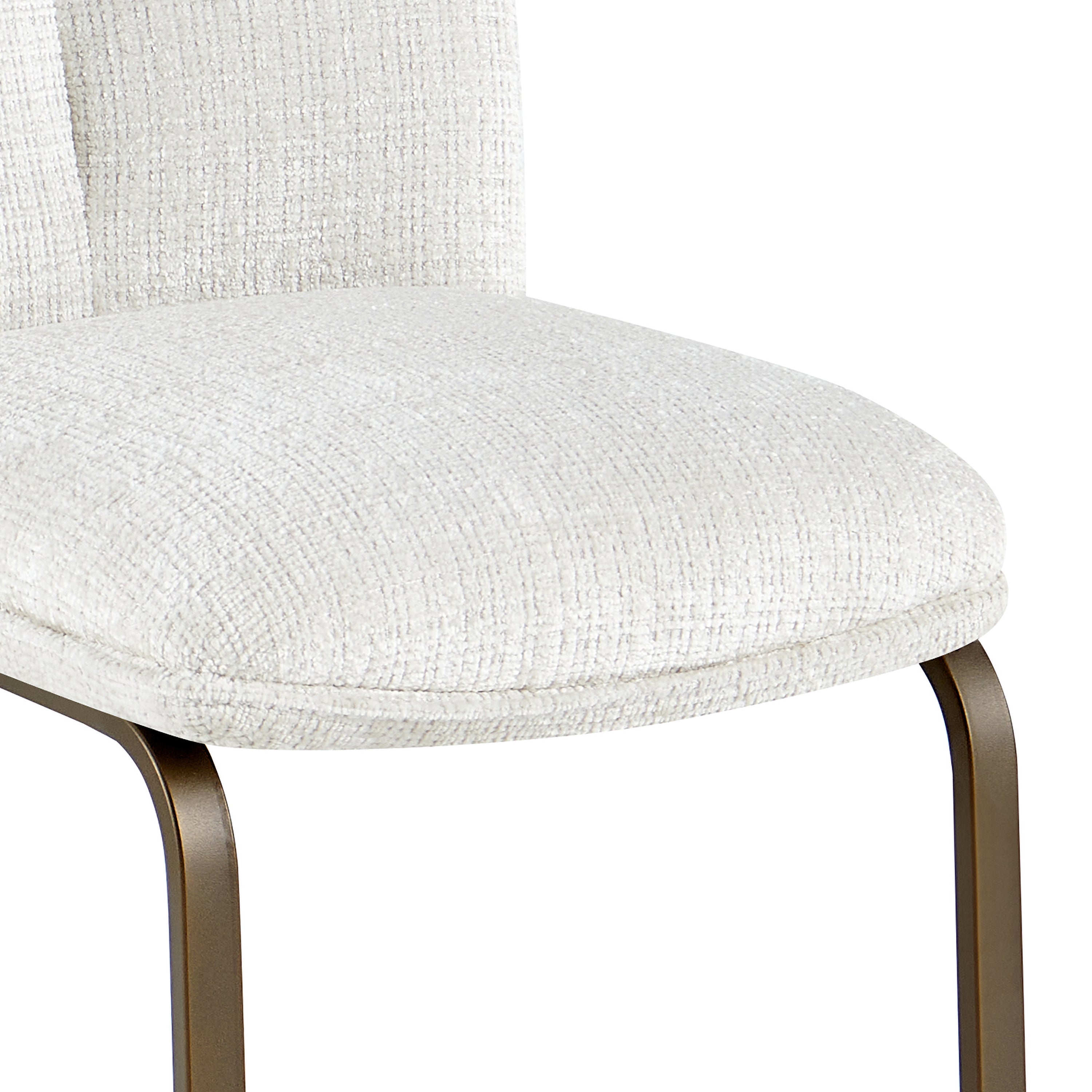 Solara Dining Chair White