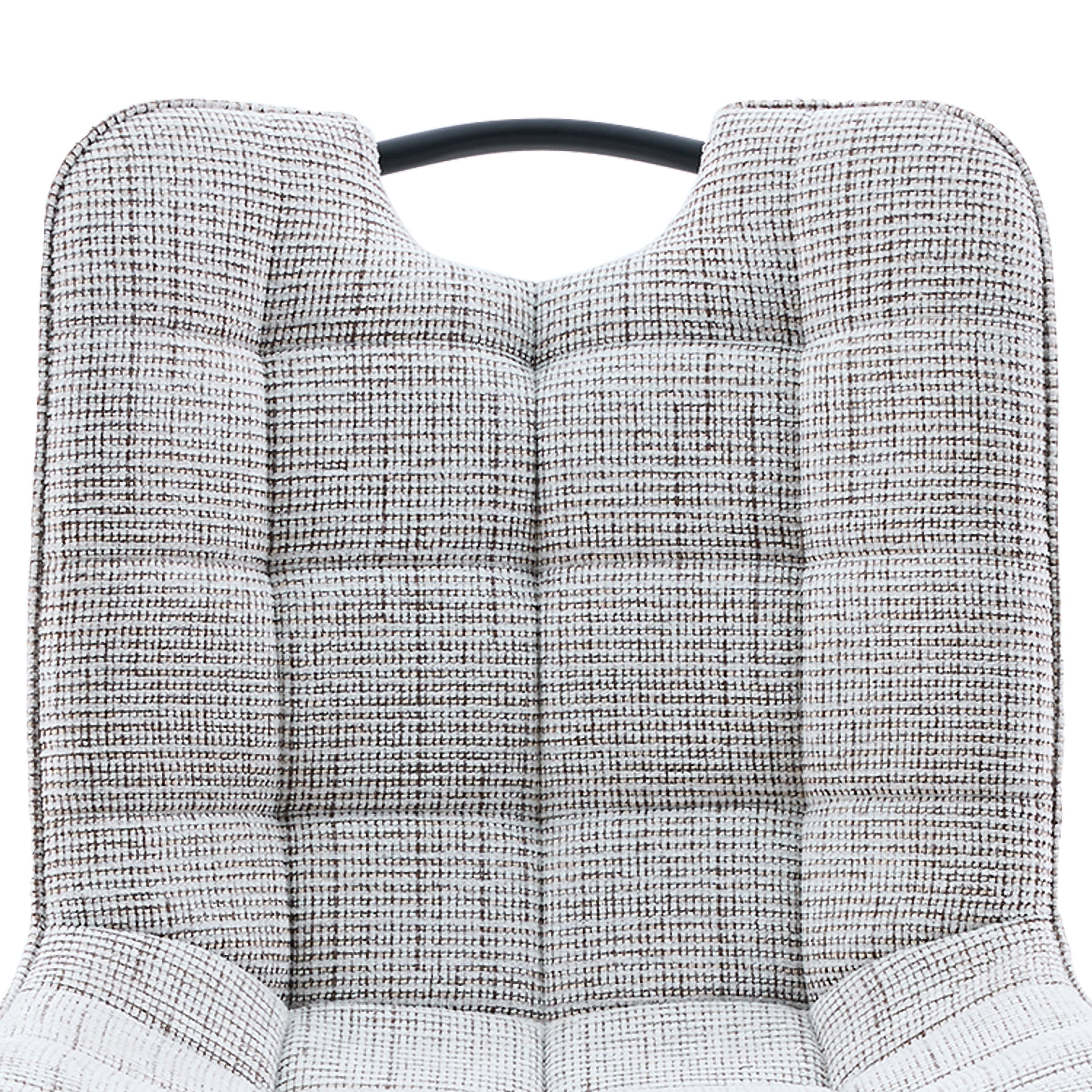 Symphony 160cm Dining Set - Biscuit Dining Chairs
