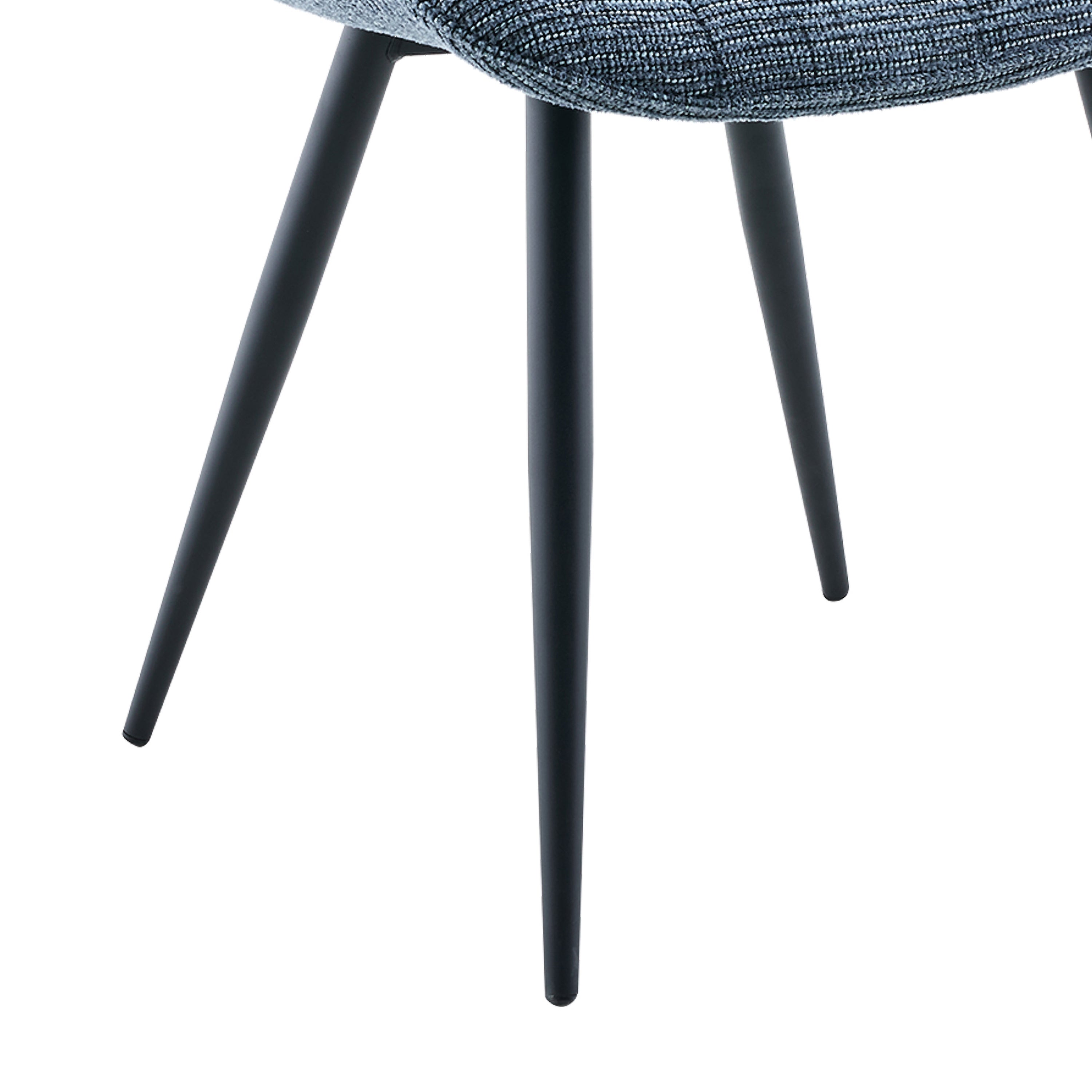 Set of 2 Symphony Dining Chair Navy