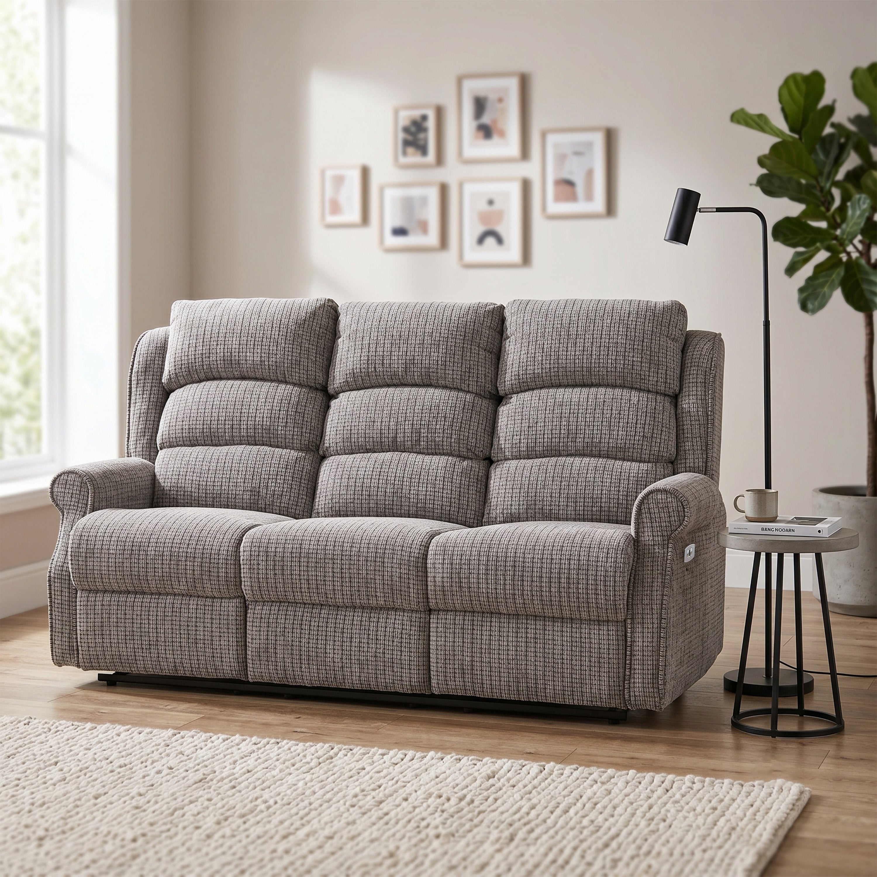 Windsor Electric Recliner Collection