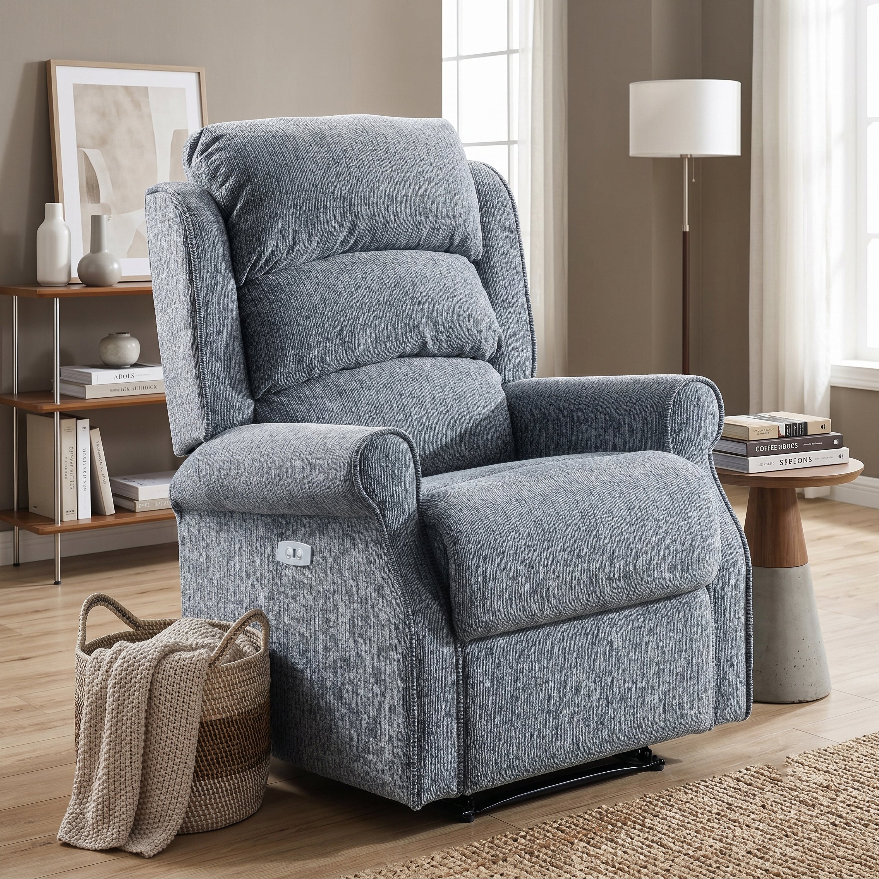 Windsor Electric Recliner Collection