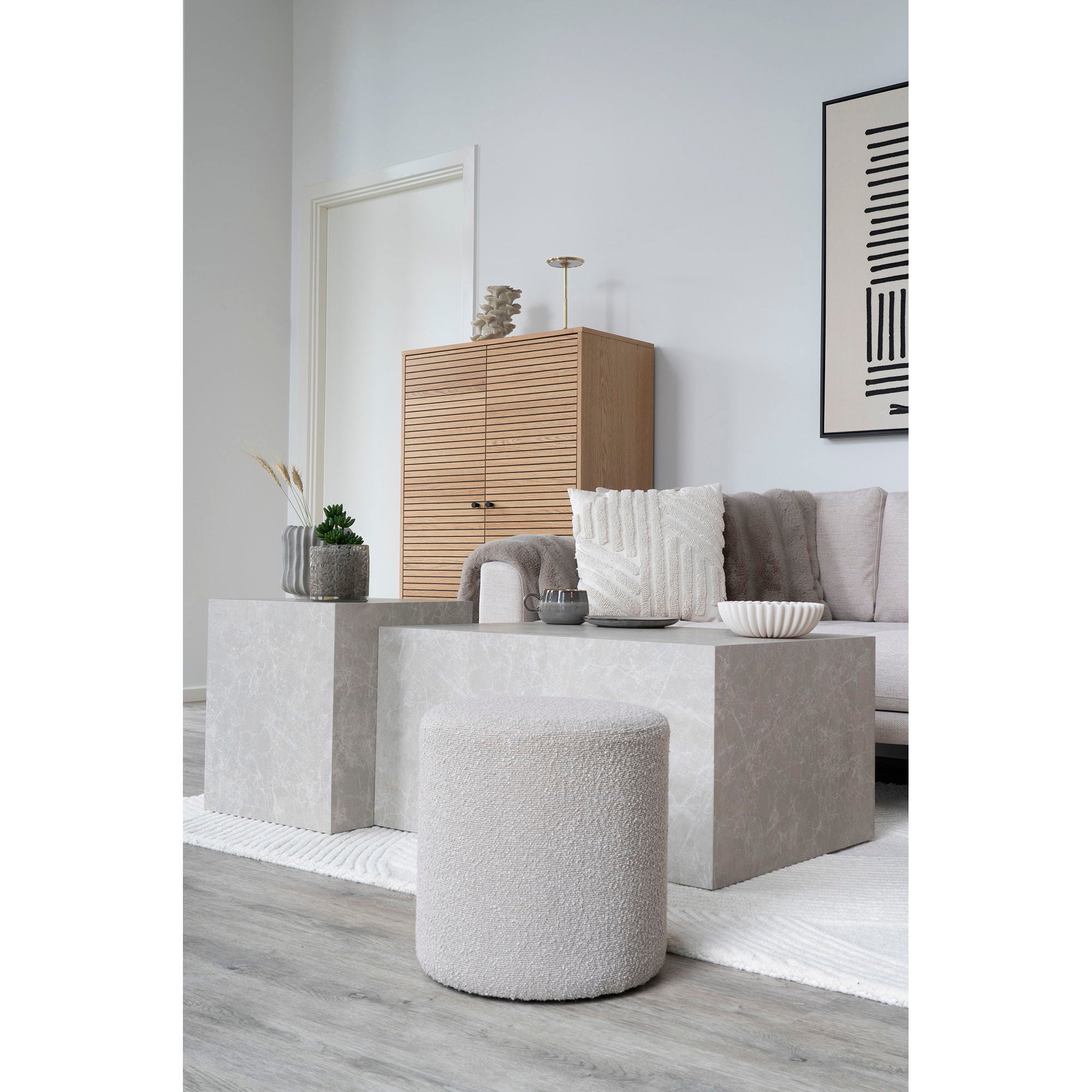 Ejby Pouf Option 2