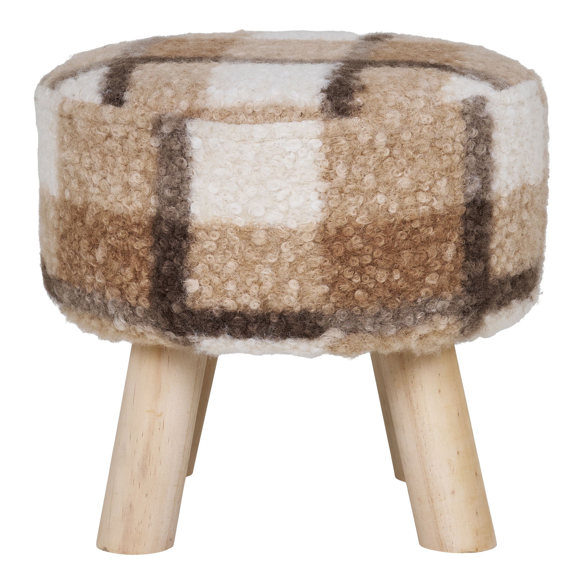 Aberdeen Stool Option 1