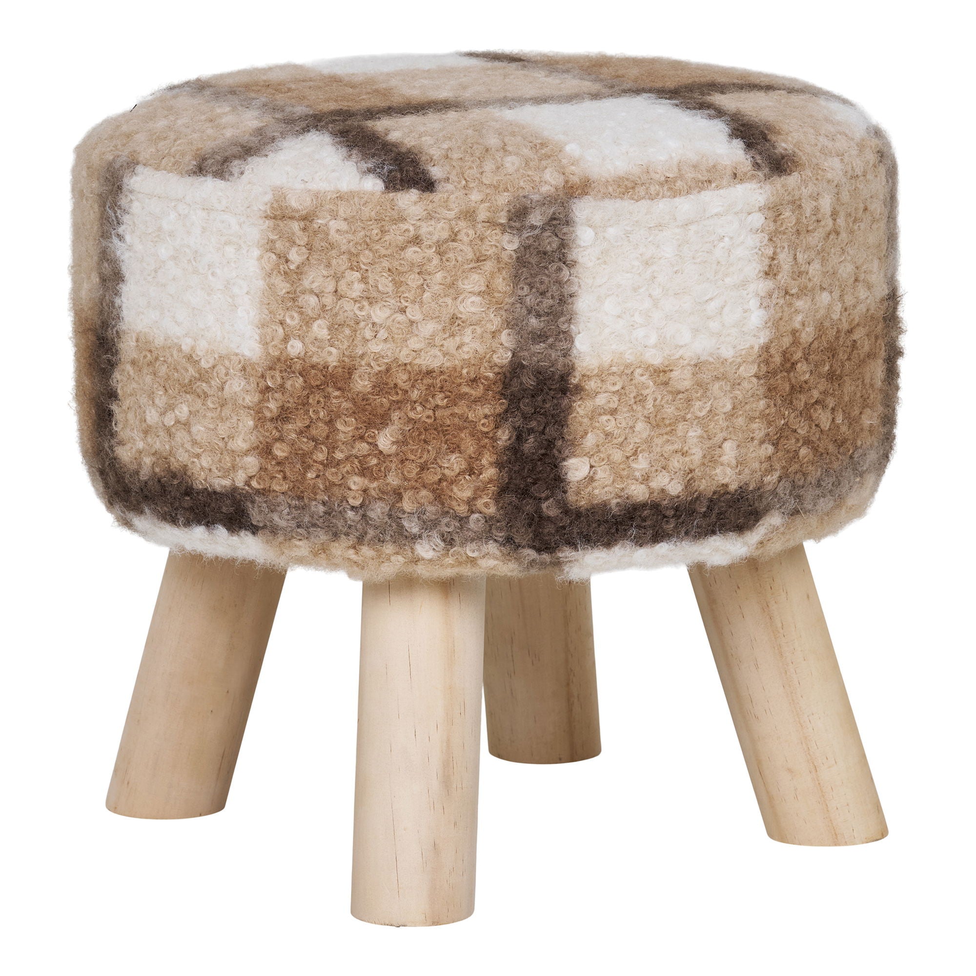 Aberdeen Stool Option 1