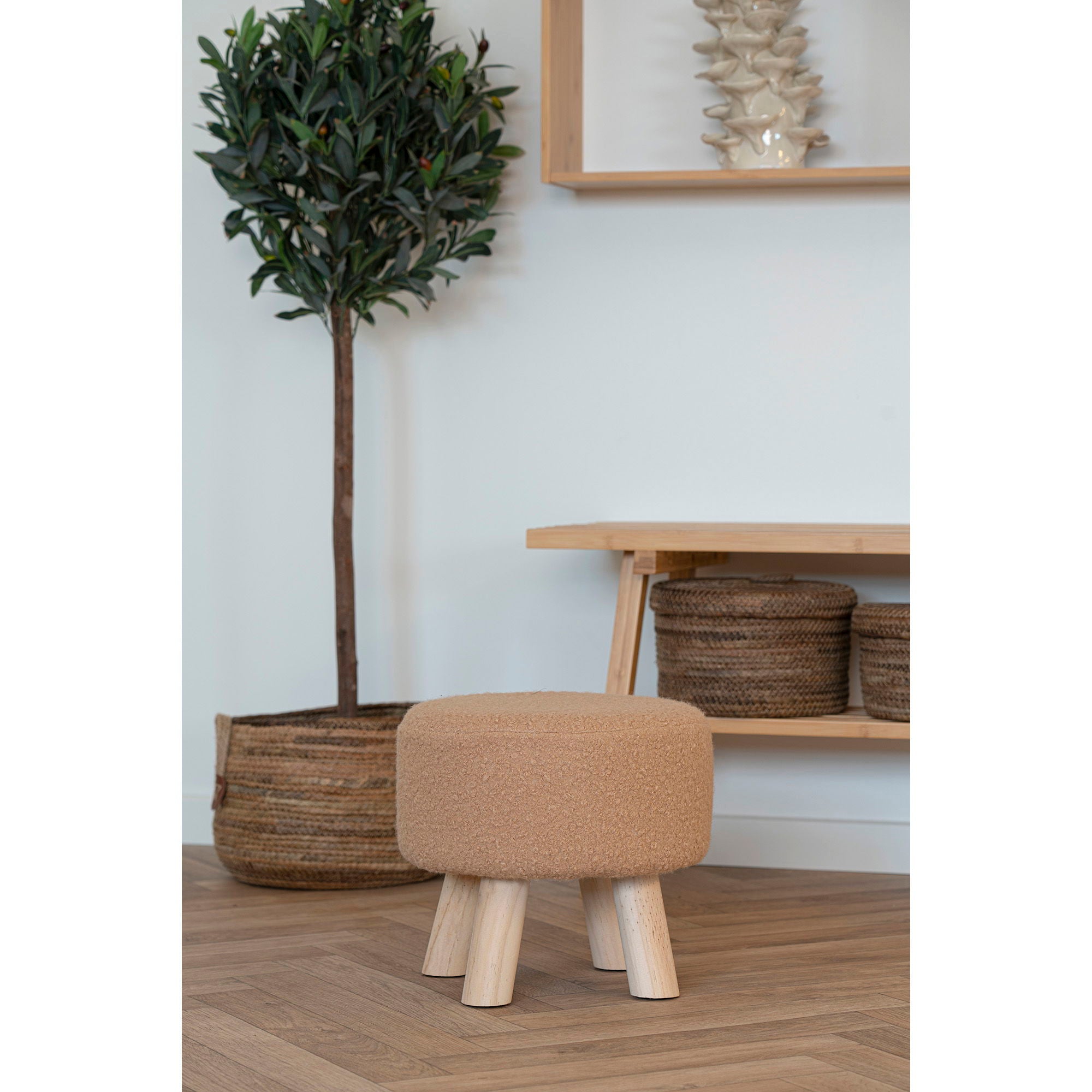 Aberdeen Stool Option 2