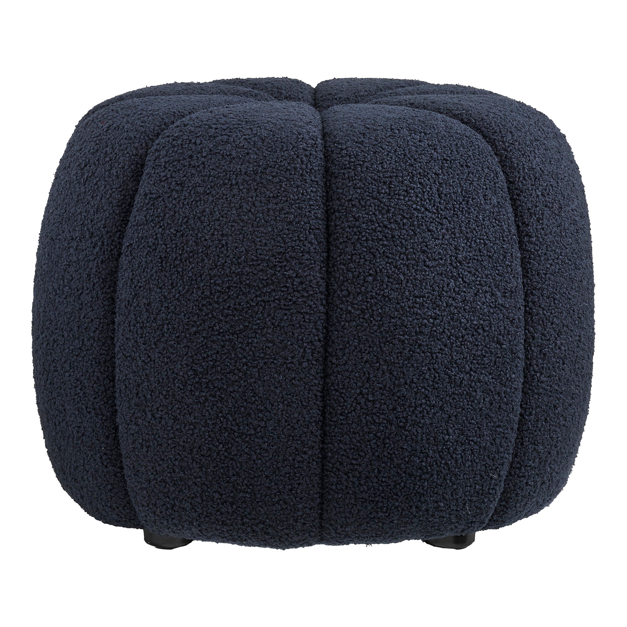 Paisley Pouf