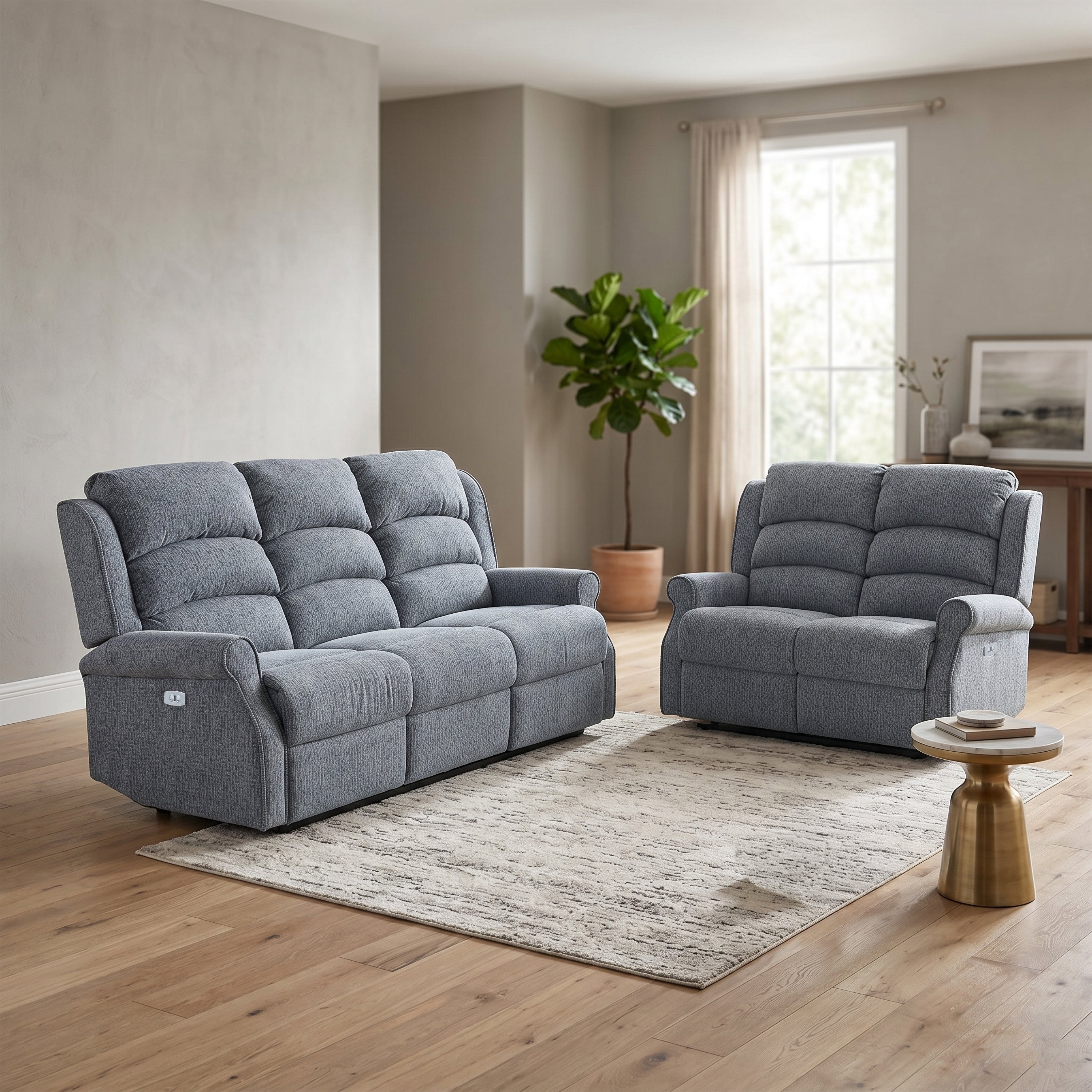 Windsor Electric Recliner Collection