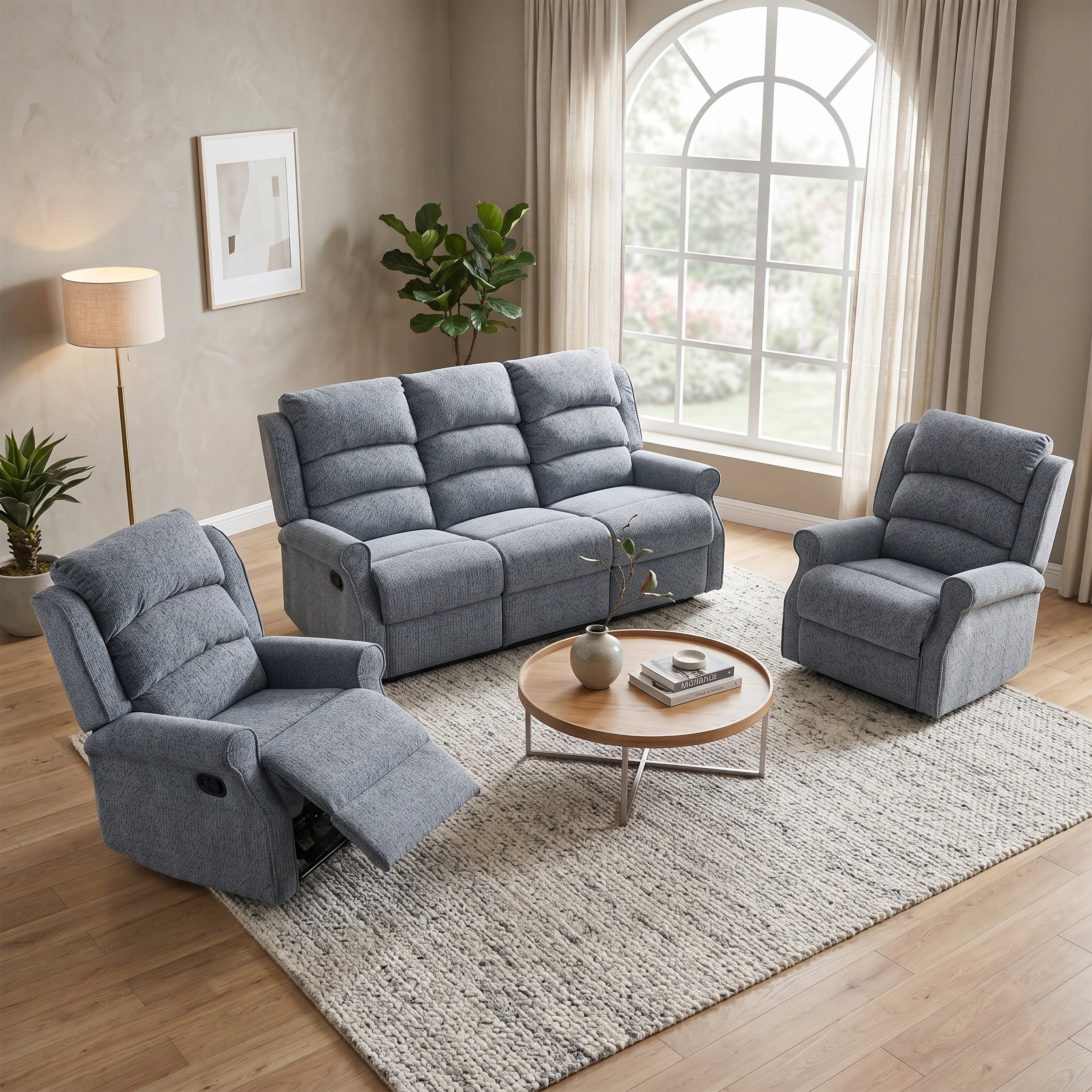 Windsor Manual Recliner Collection