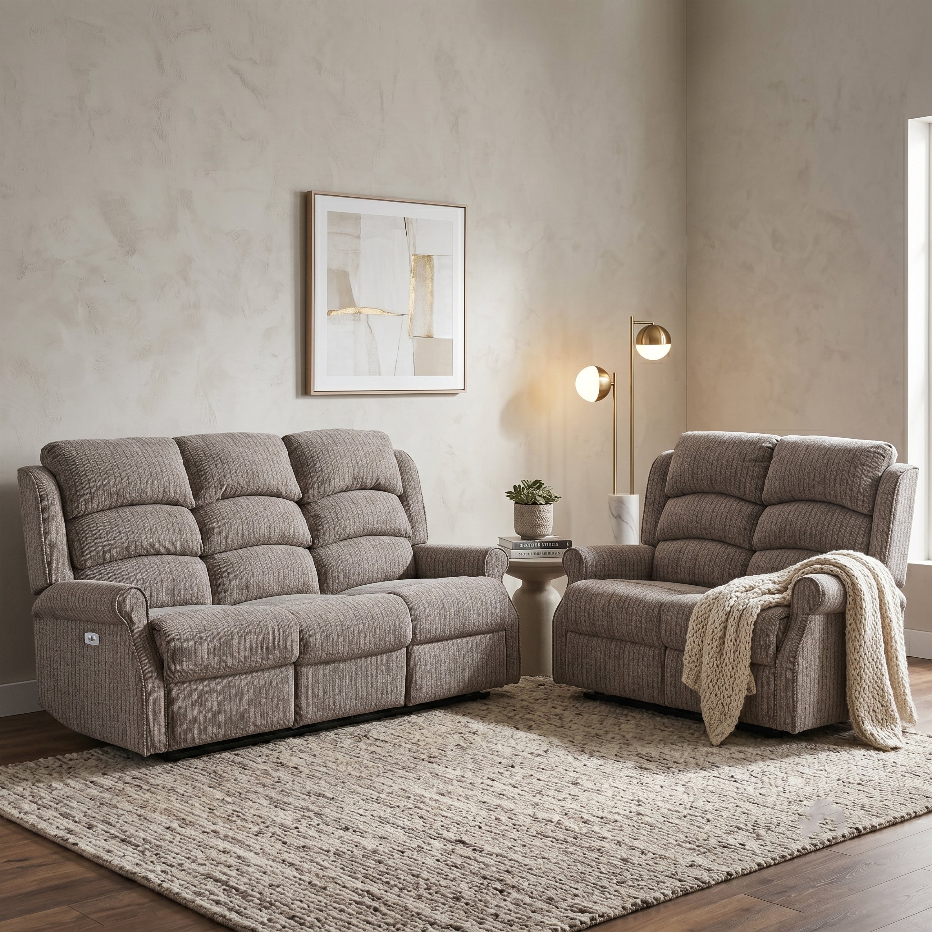 Windsor Electric Recliner Collection