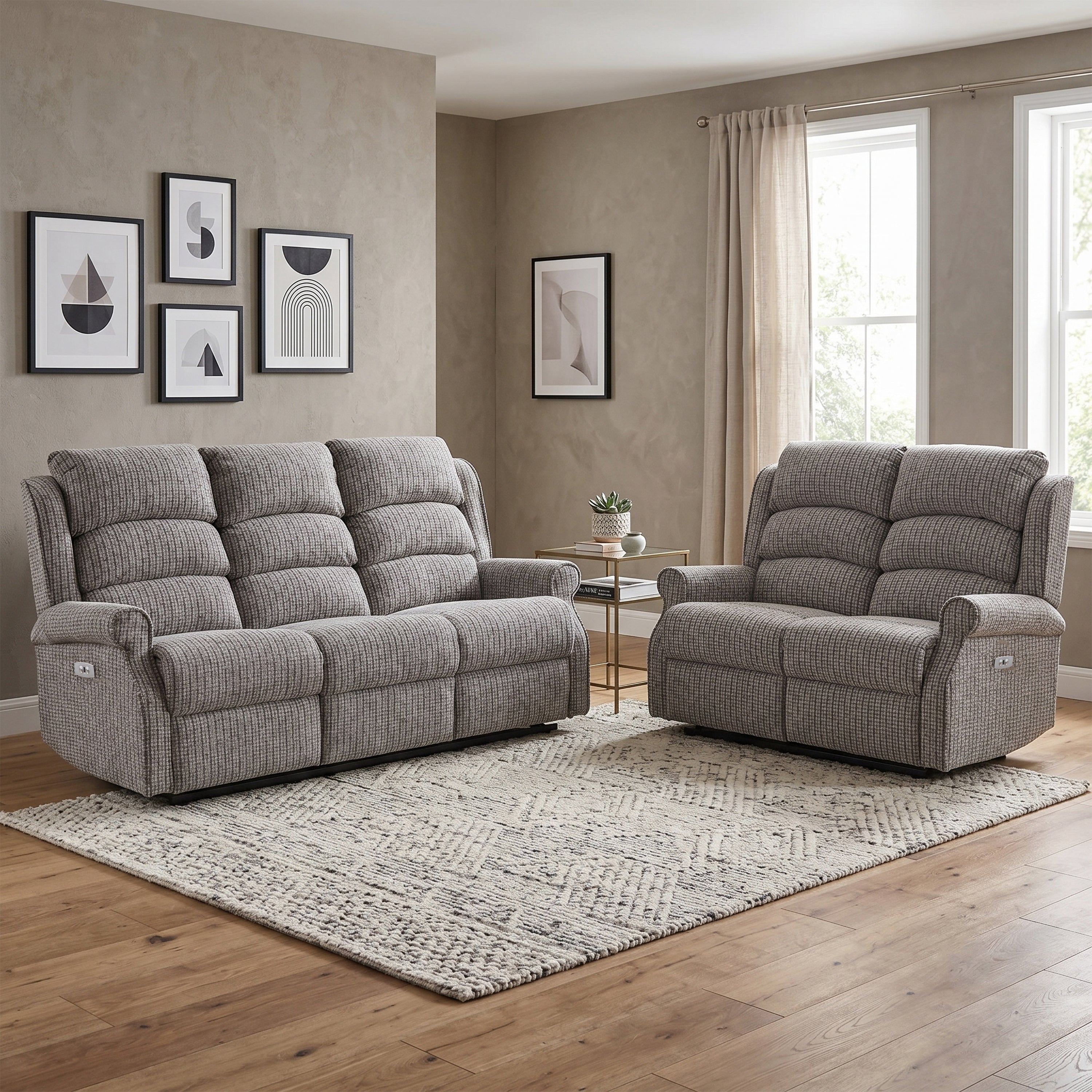 Windsor Electric Recliner Collection