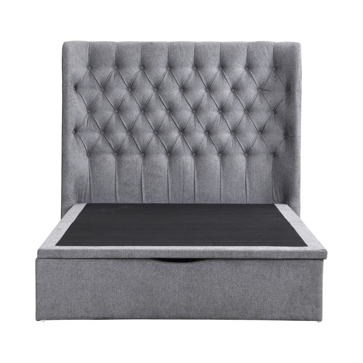 Clara 5ft Bed Grey