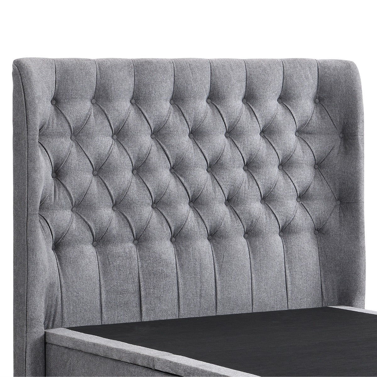 Clara 5ft Bed Grey