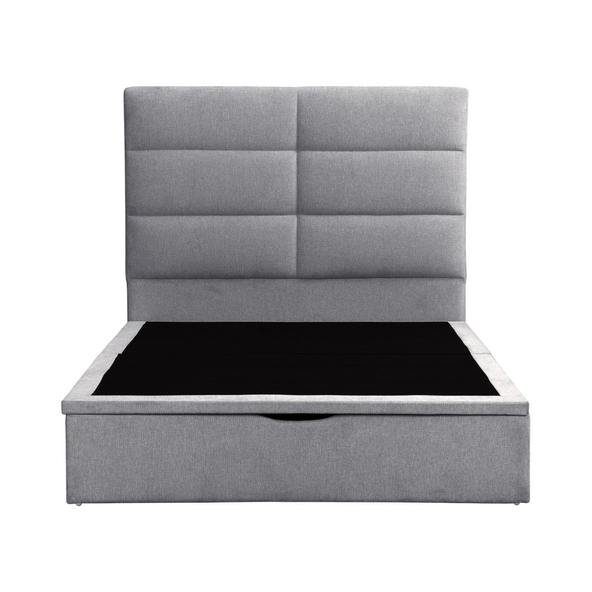 Jessica 5ft Bed Grey