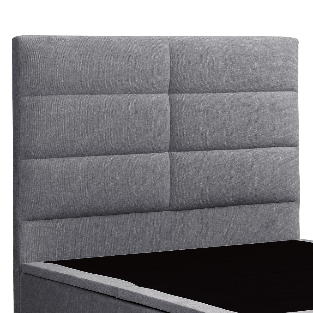 Jessica 5ft Bed Grey