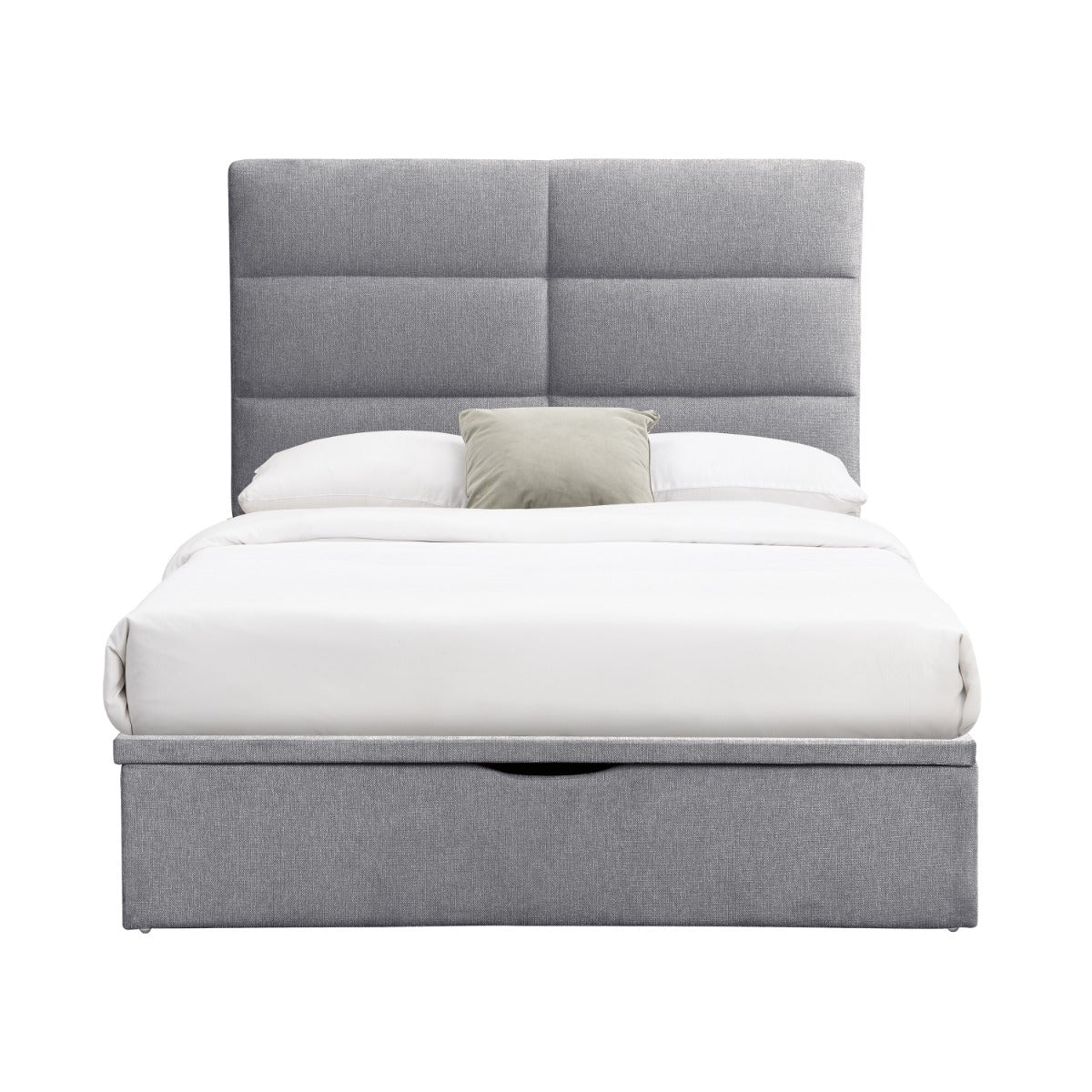 Jessica 5ft Bed Grey