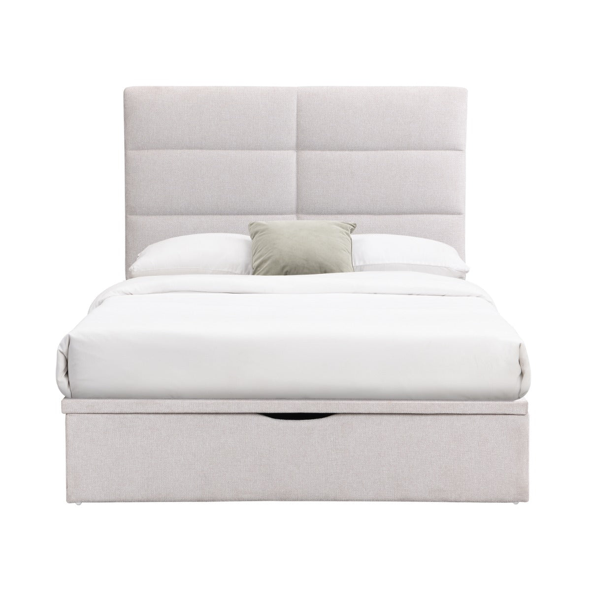 Jessica 5ft Bed Beige