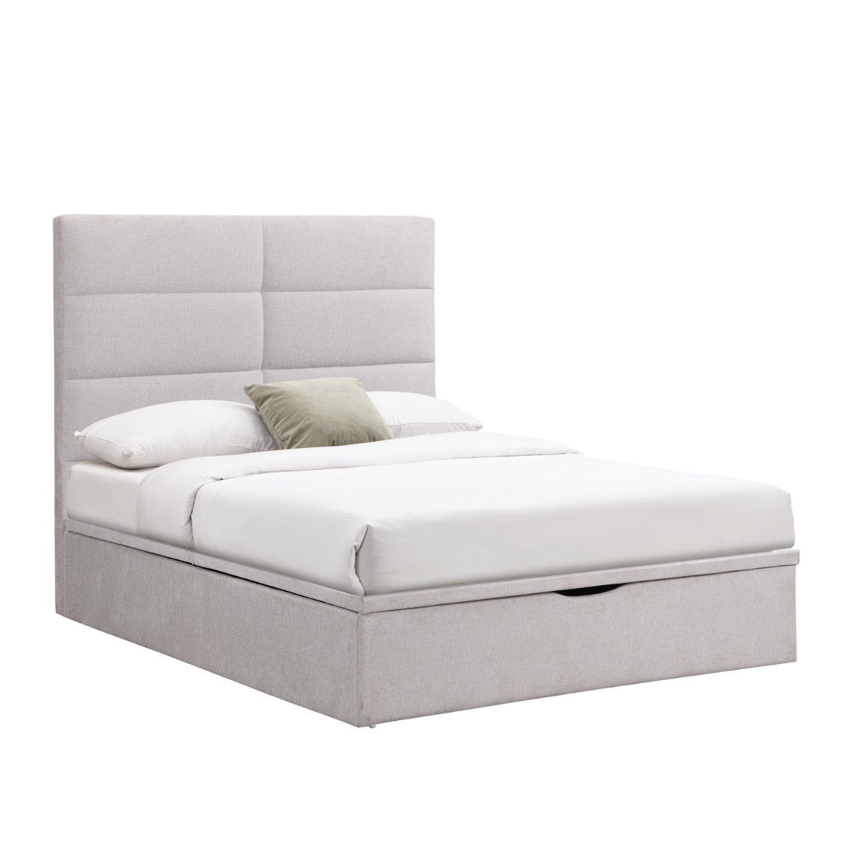 Jessica 5ft Bed Beige