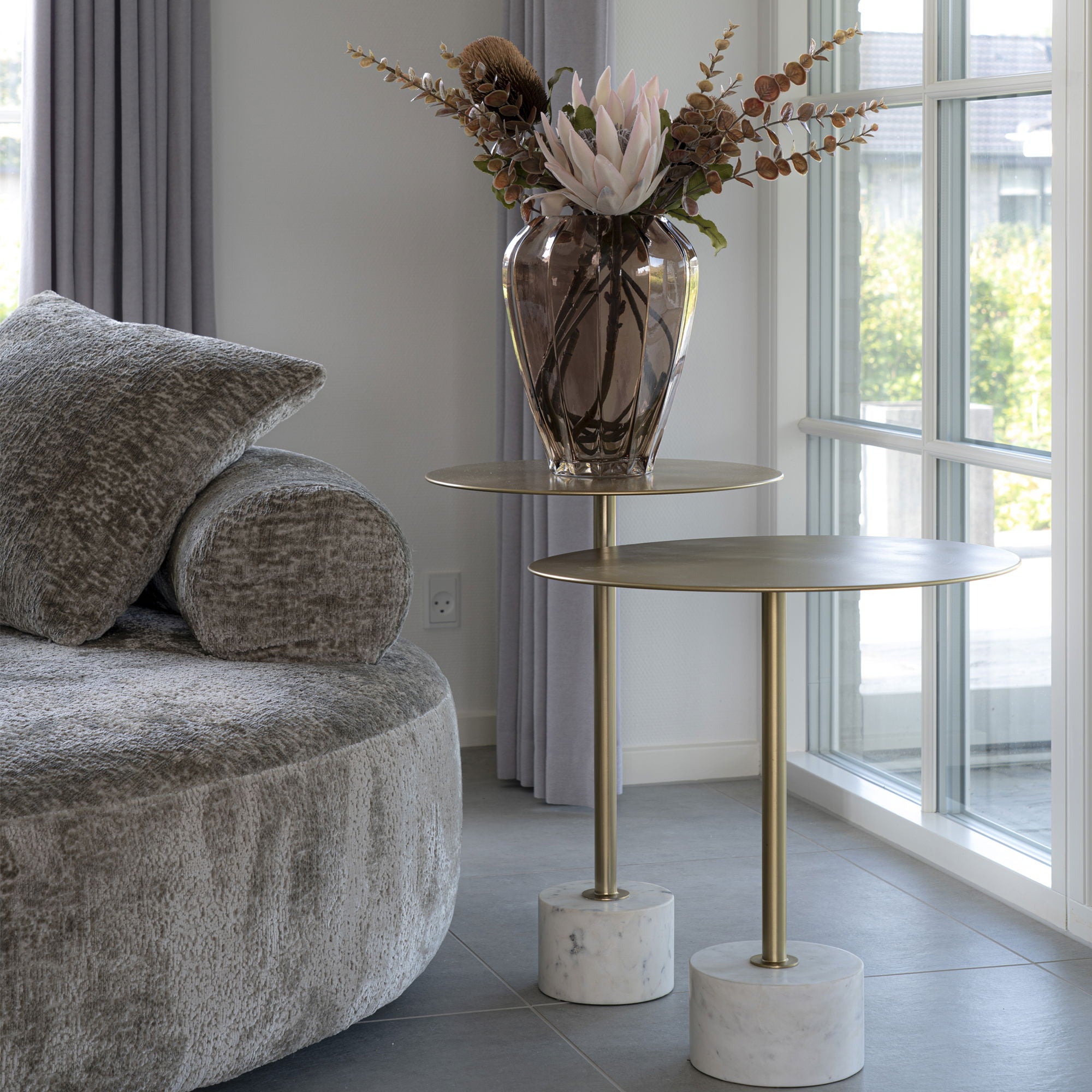 Lecco Side table Option 1