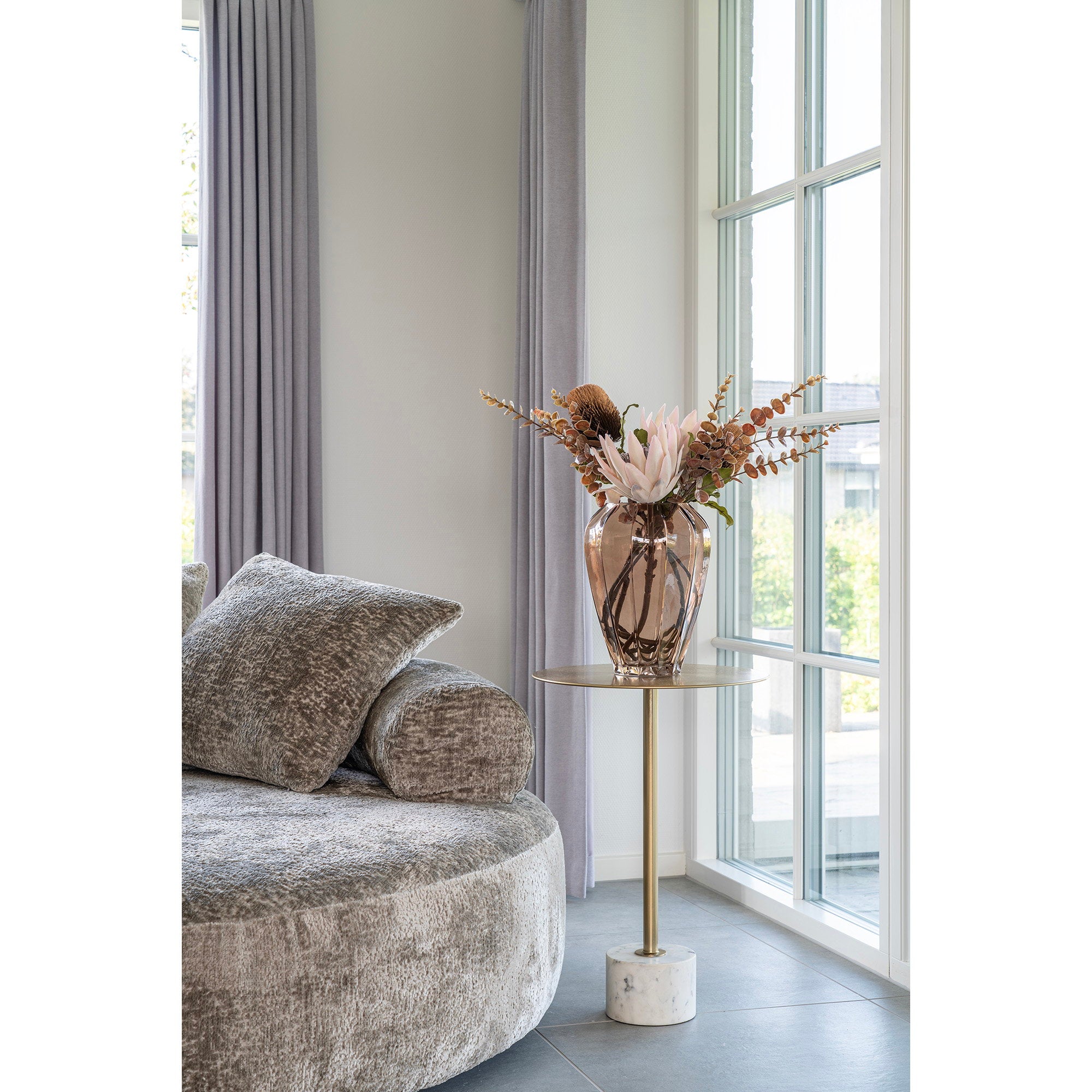 Lecco Side table