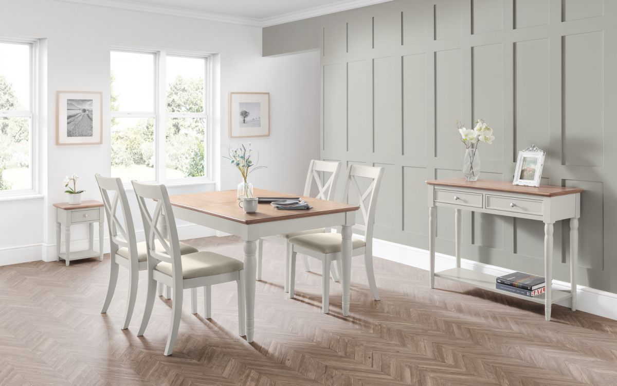 Provence Extending Dining Table | Timeless Elegance for Every Home