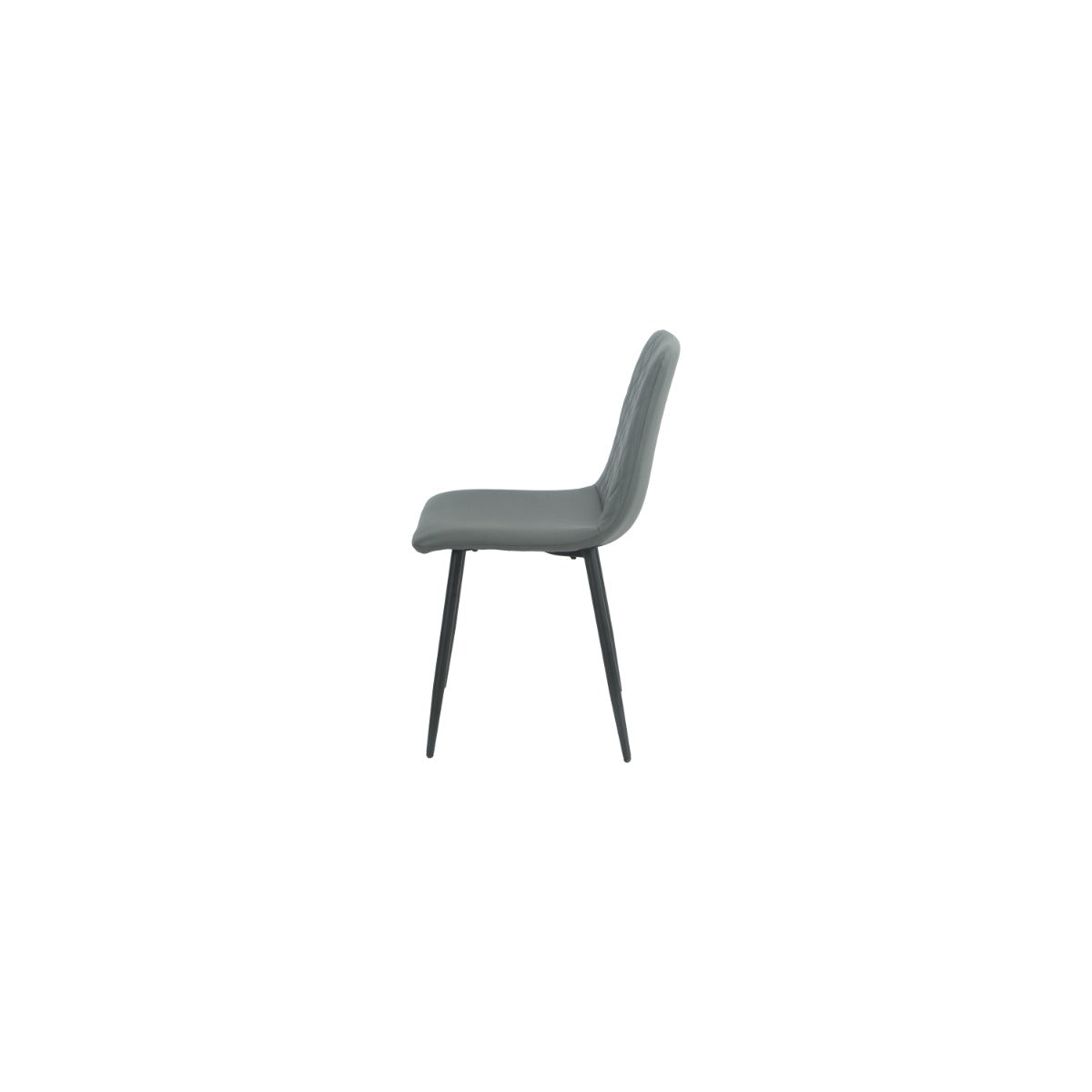 Argenta Dining Chair - Dark Grey