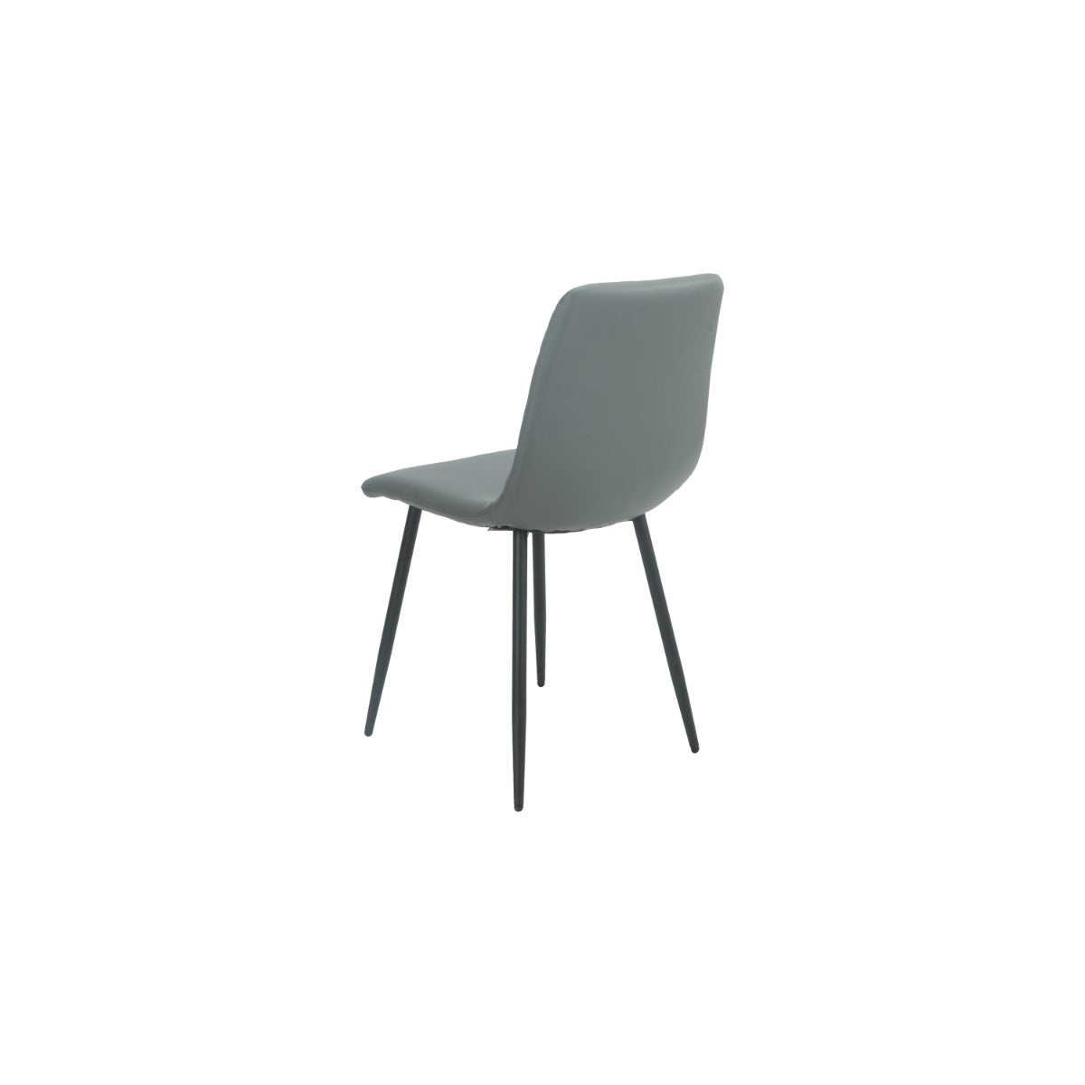 Argenta Dining Chair - Dark Grey