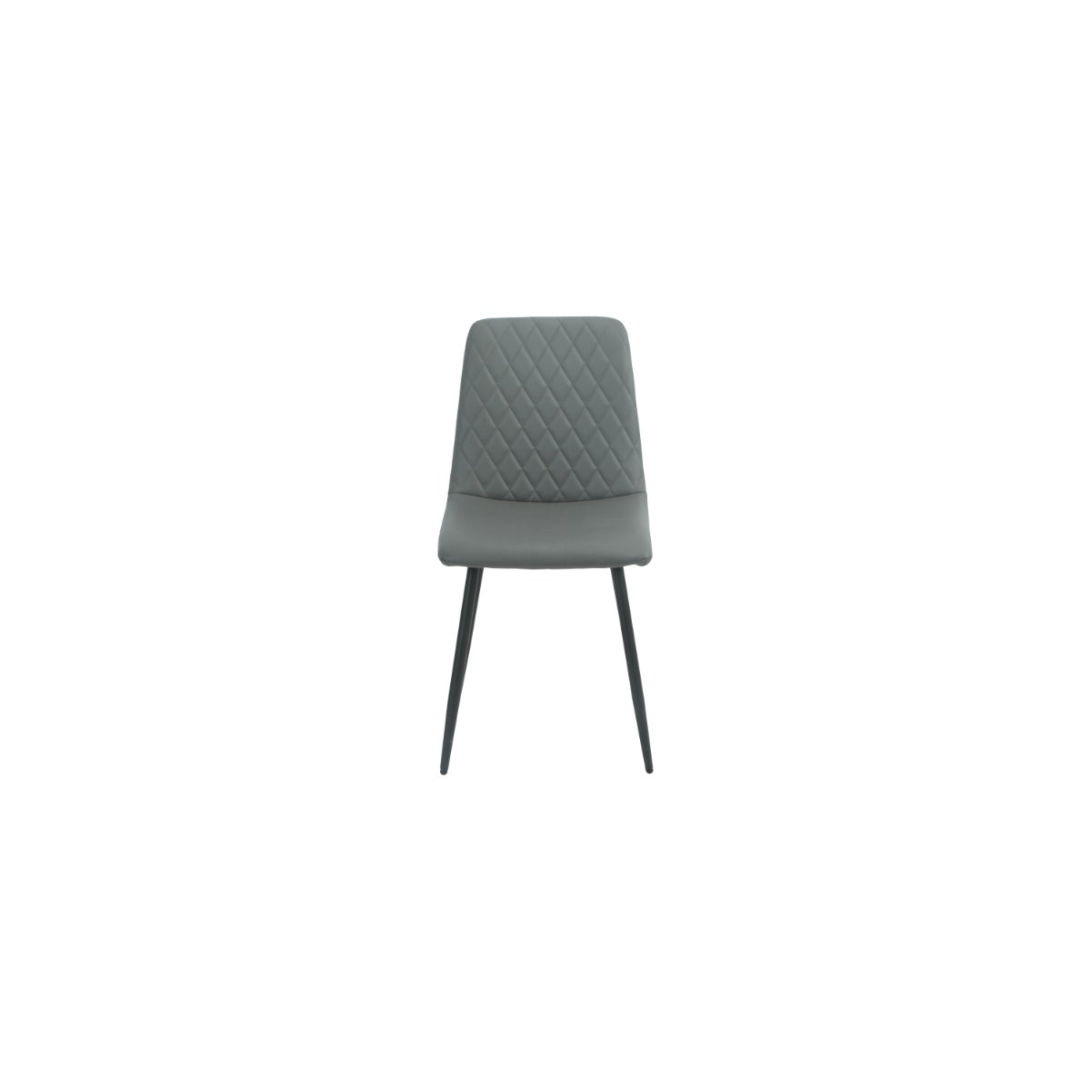 Argenta Dining Chair - Dark Grey