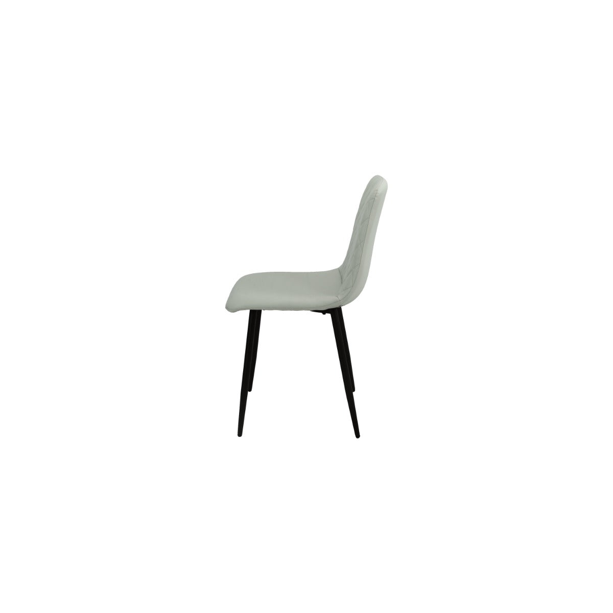 Argenta Dining Chair - Light Grey