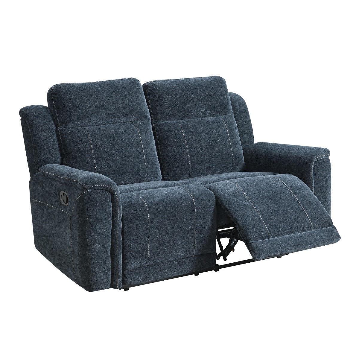 Somerton 2 Seater Dark Grey