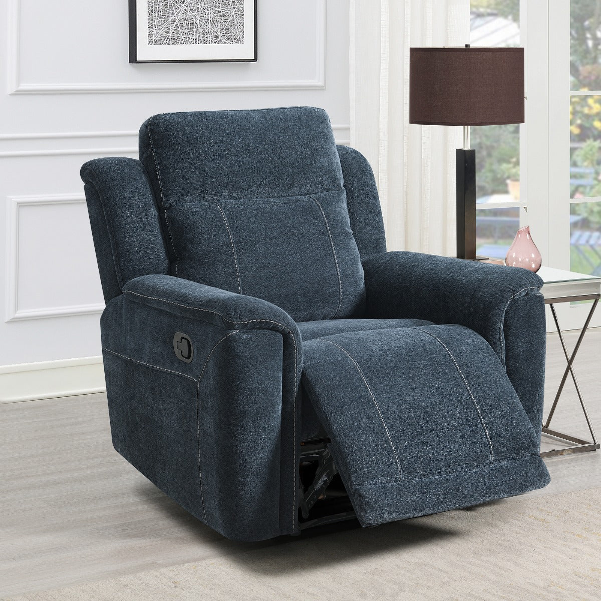 Somerton Chair Dark Grey