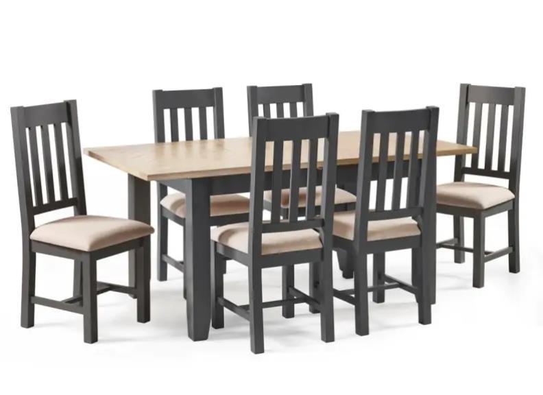 Bordeaux Extending Dining Sets