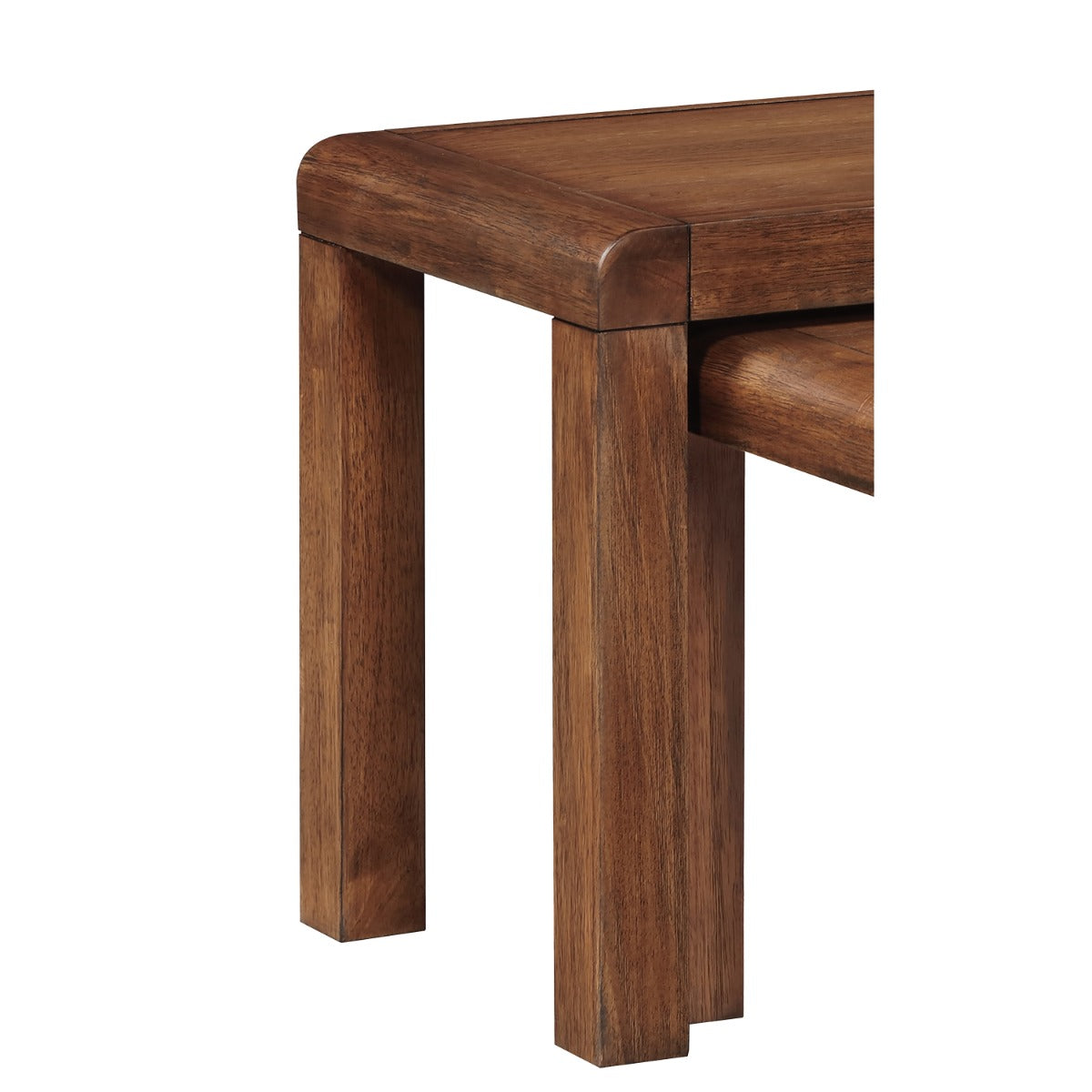 Oakridge Dark Oak Nest Of 2 Tables