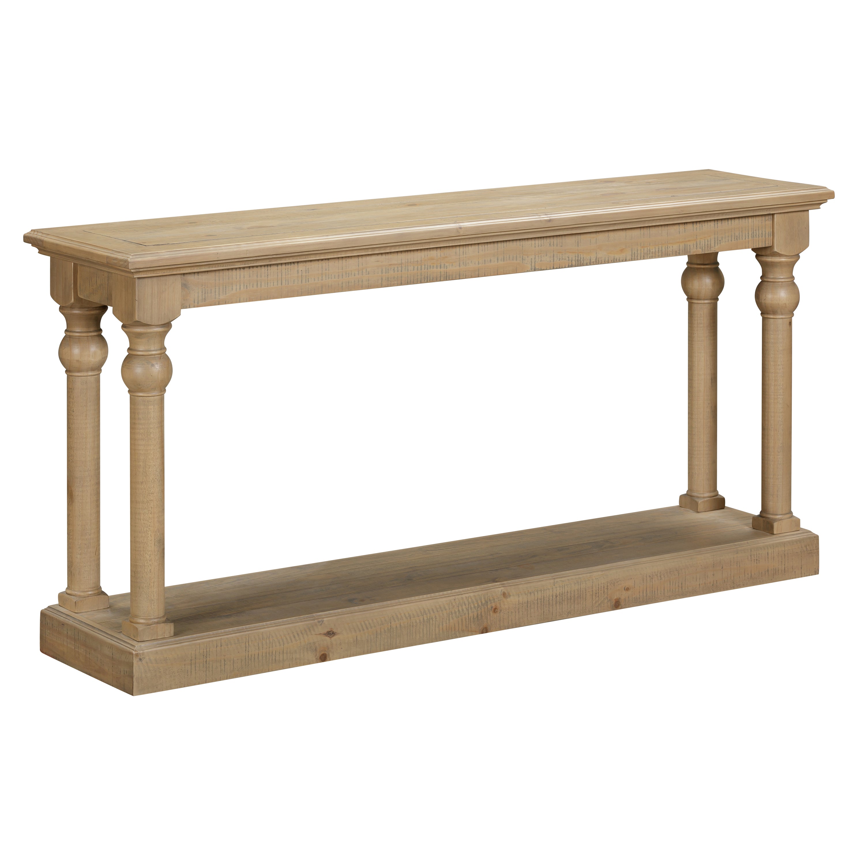 Chateau Rustic 160 cm Console Table
