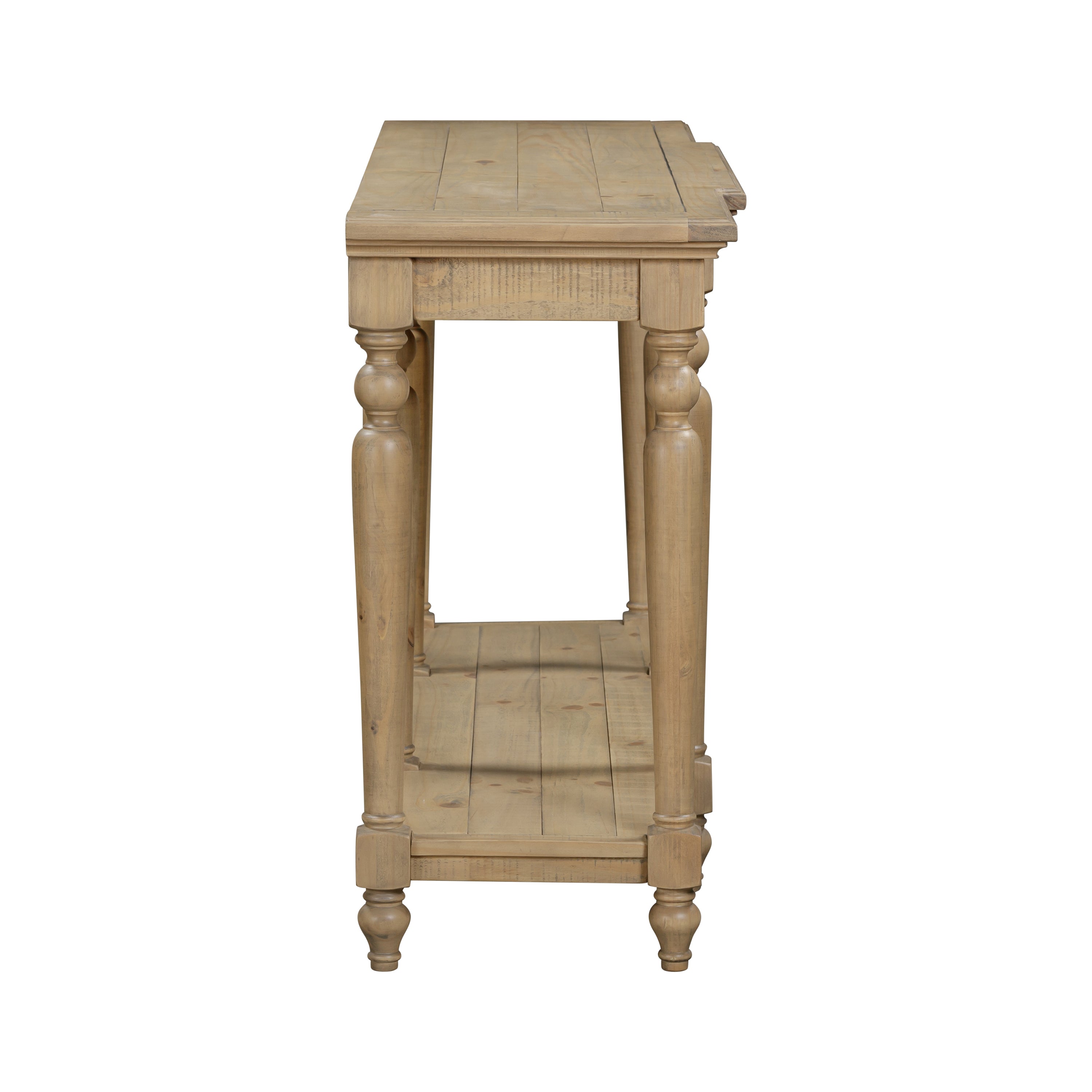 Chateau Rustic 165cm Console Table