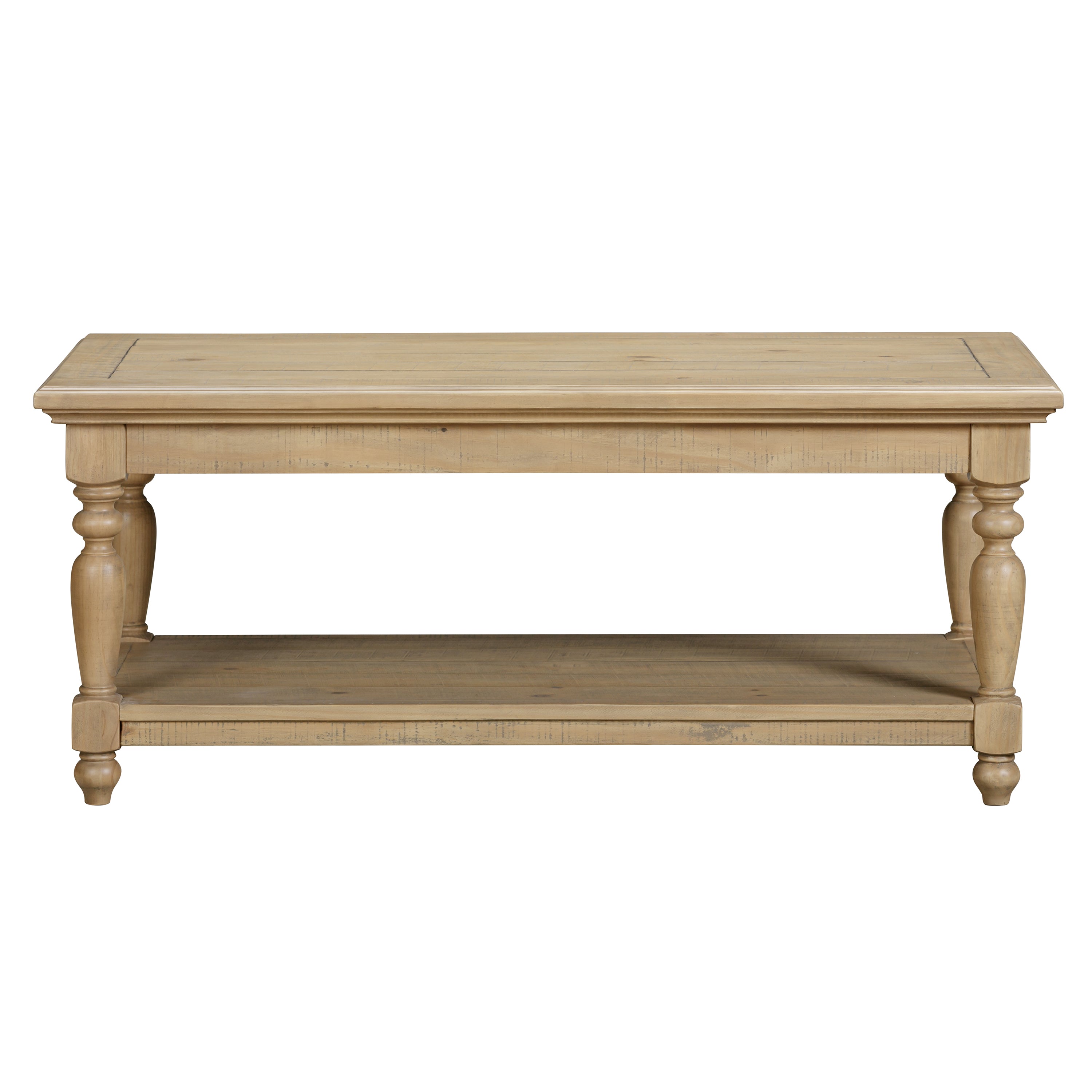 Chateau Rustic Coffee Table