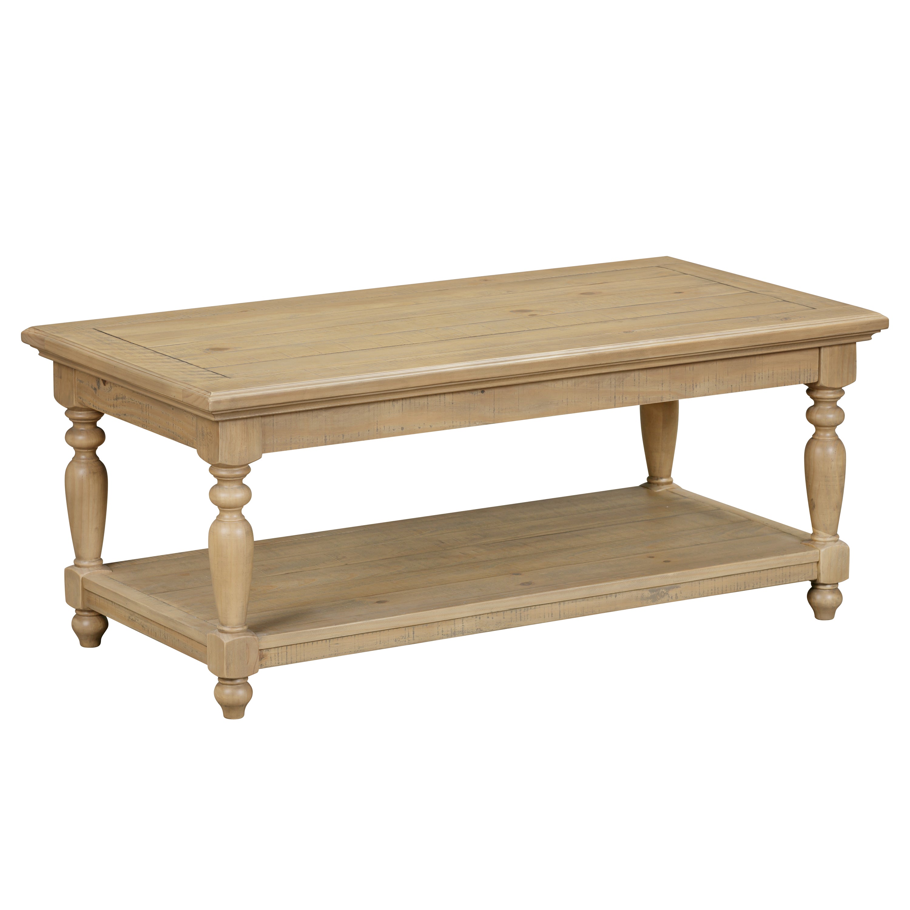 Chateau Rustic Coffee Table