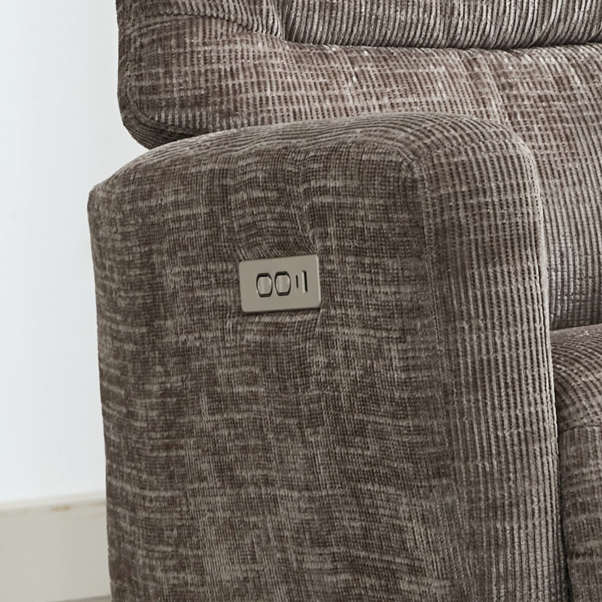 Monique TV Chair - Stone