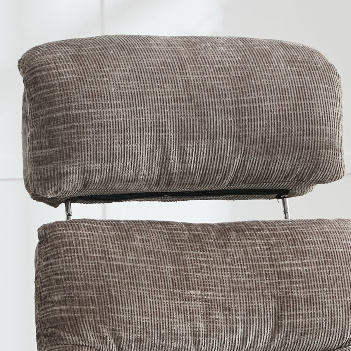 Monique TV Chair - Stone
