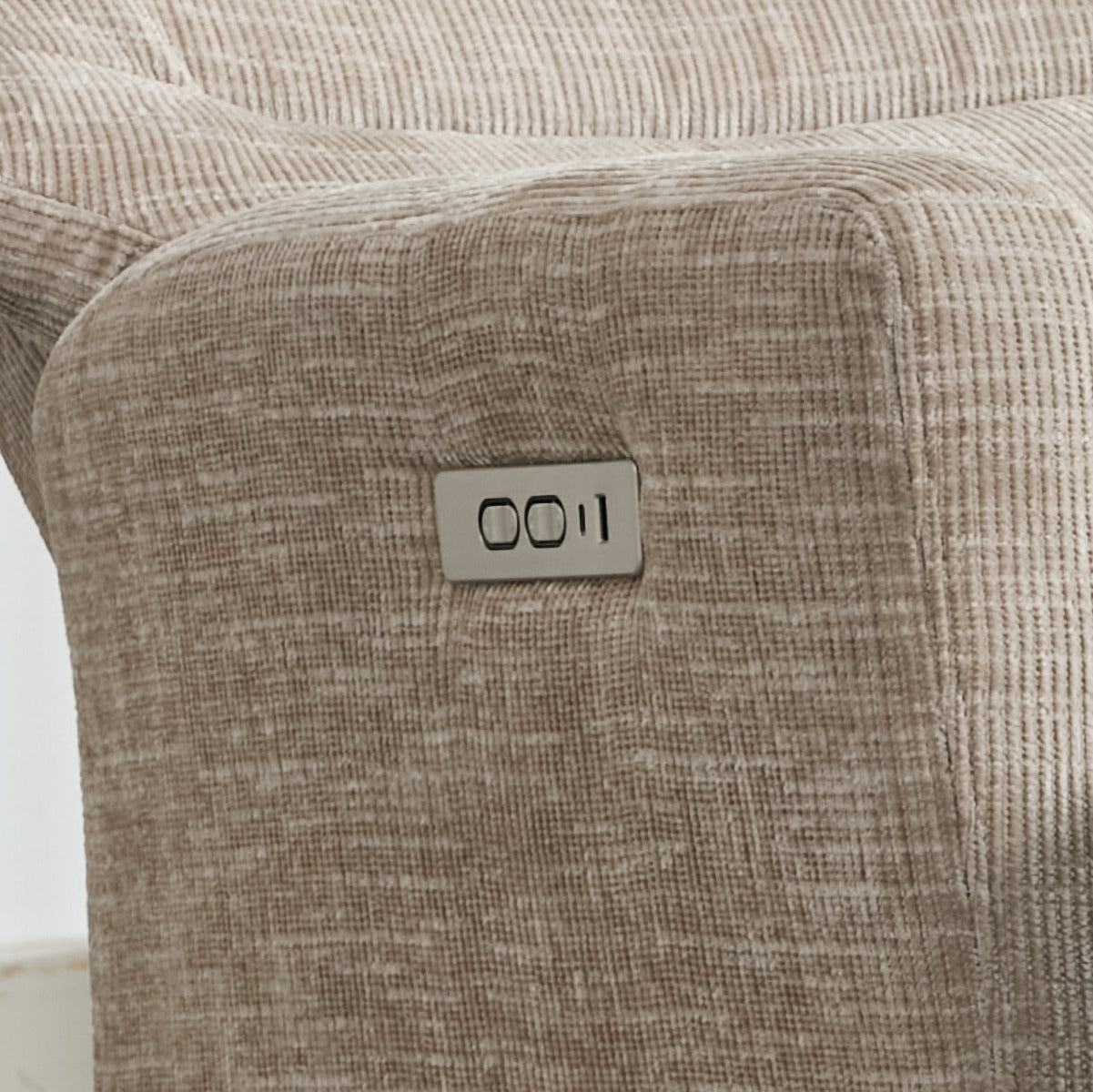 Monique TV Chair - Beige