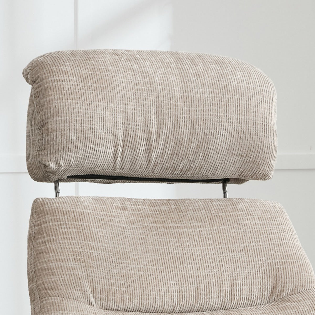 Monique TV Chair - Beige