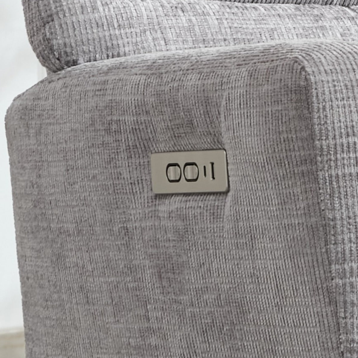 Monique TV Chair - Ash