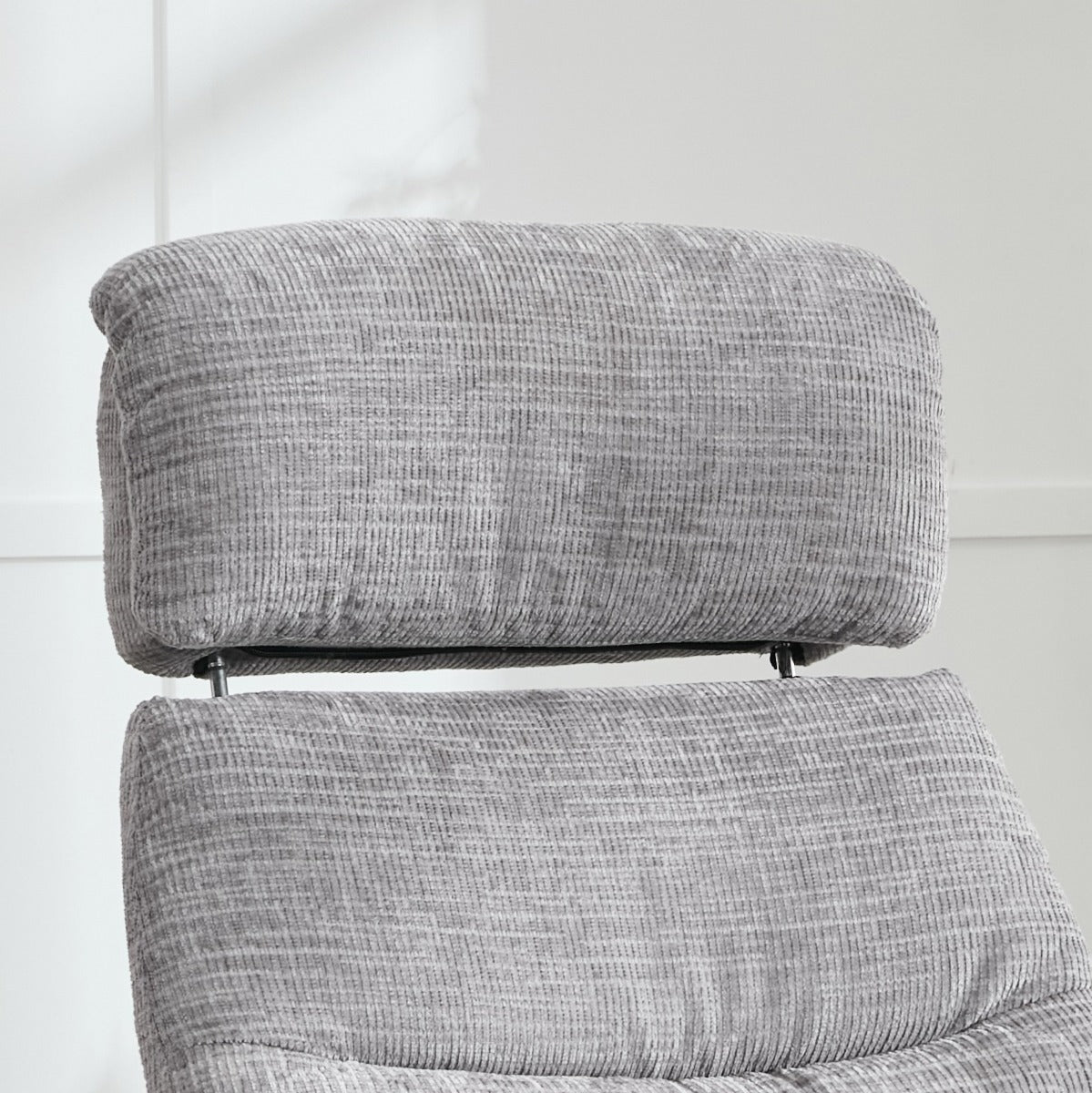 Monique TV Chair - Ash