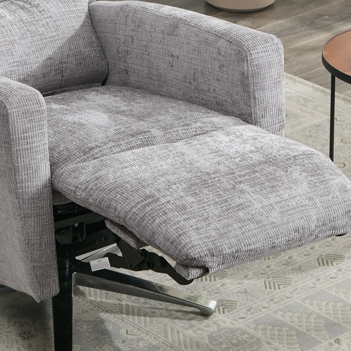 Monique TV Chair - Ash