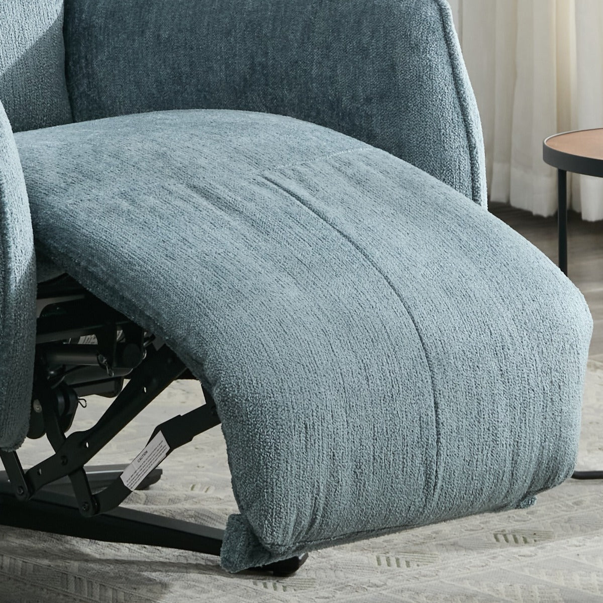 Prestige Fabric Swivel Chair - Arona
