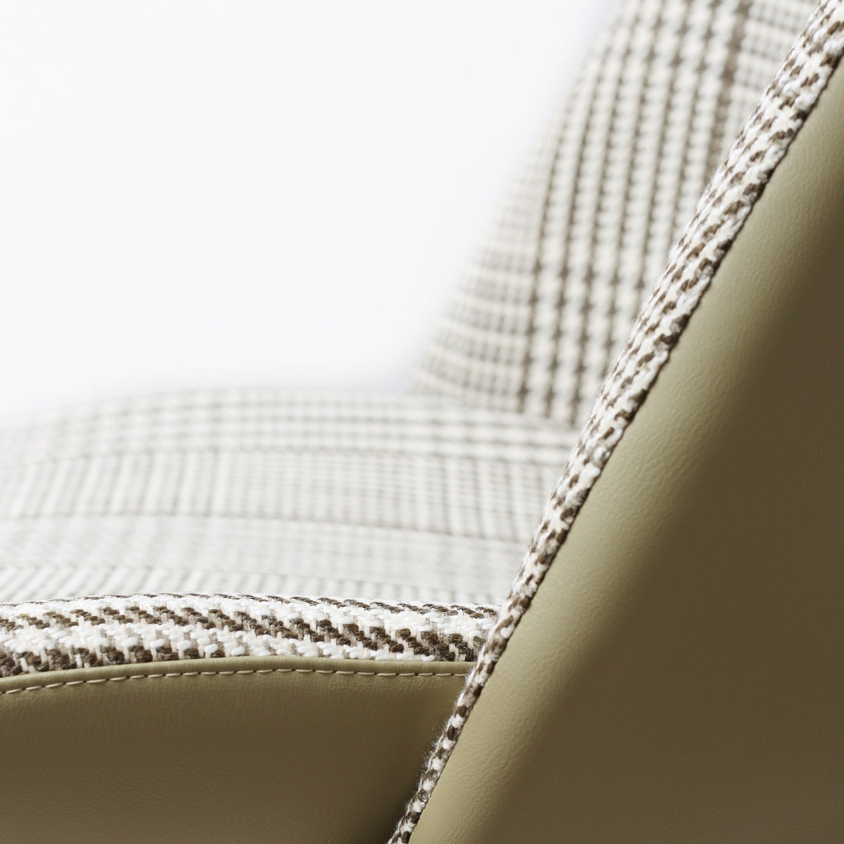 Contour Barstool Gold Olive Fusion