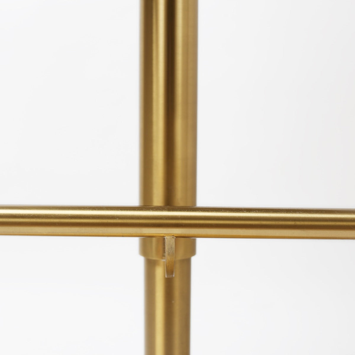 Contour Barstool Gold Olive Fusion