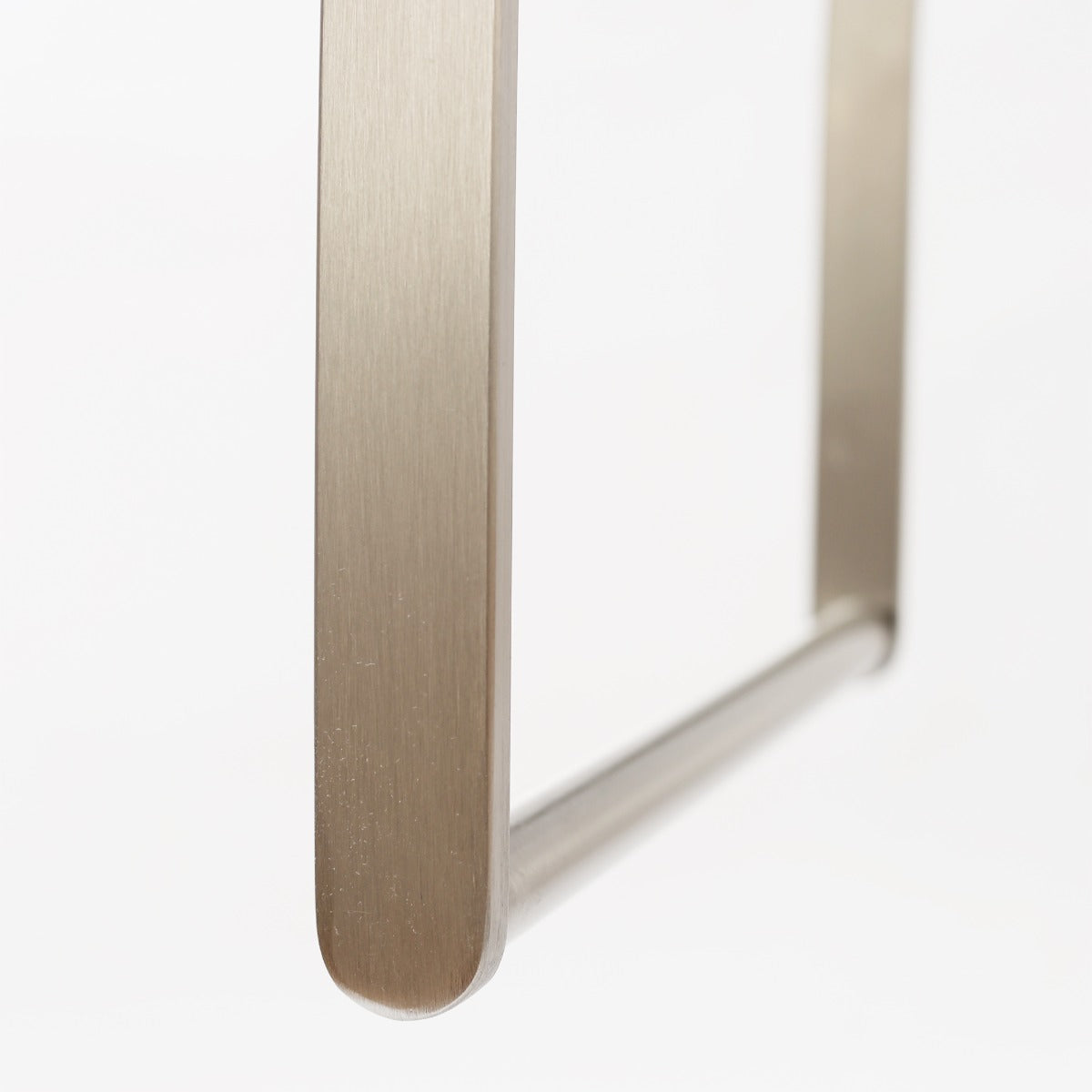 Tempo Barstool S/Steel Charcoal Grey PU