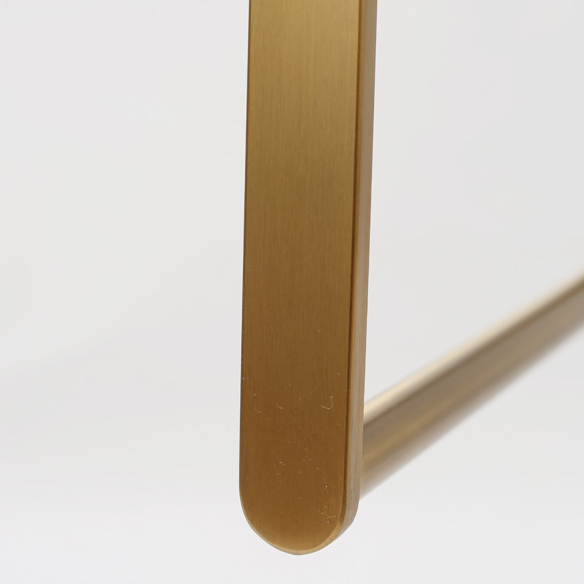 Tempo Barstool Gold Mocha Fusion