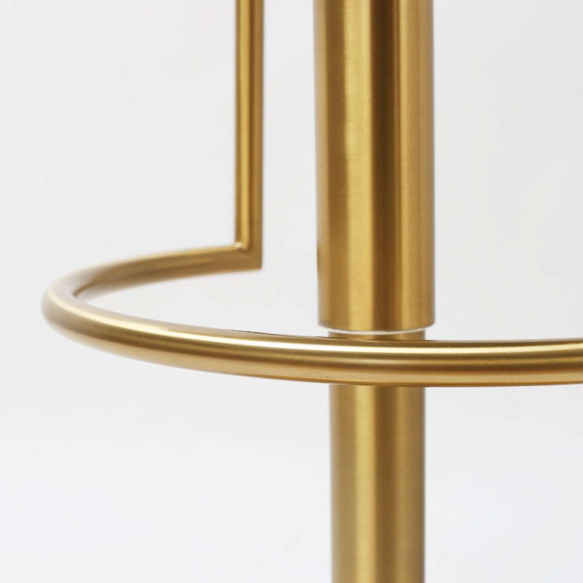 Vogue barstool Gold Pistachio Fusion